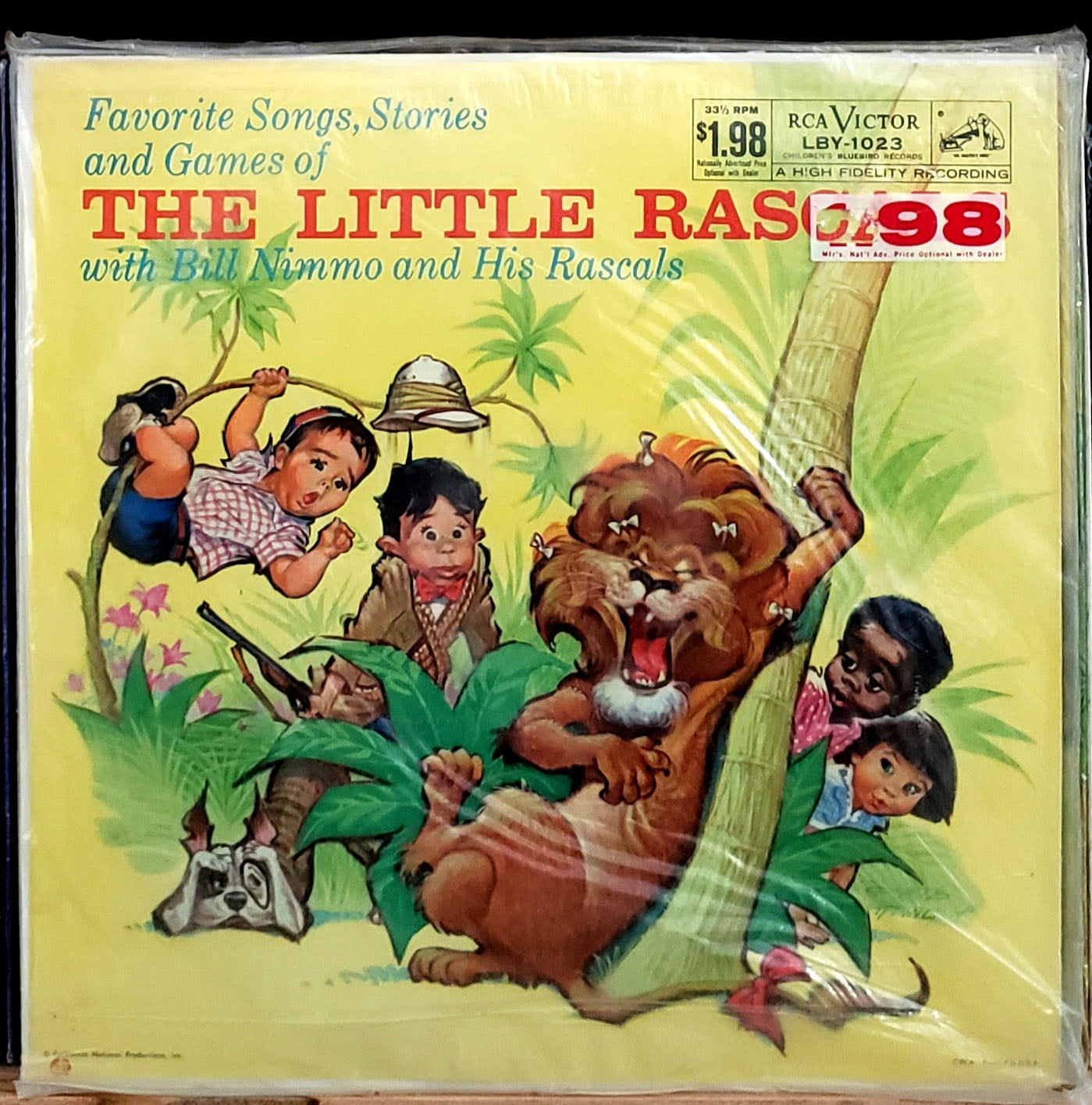 The Rascals 7-CD box set It's Wonderful