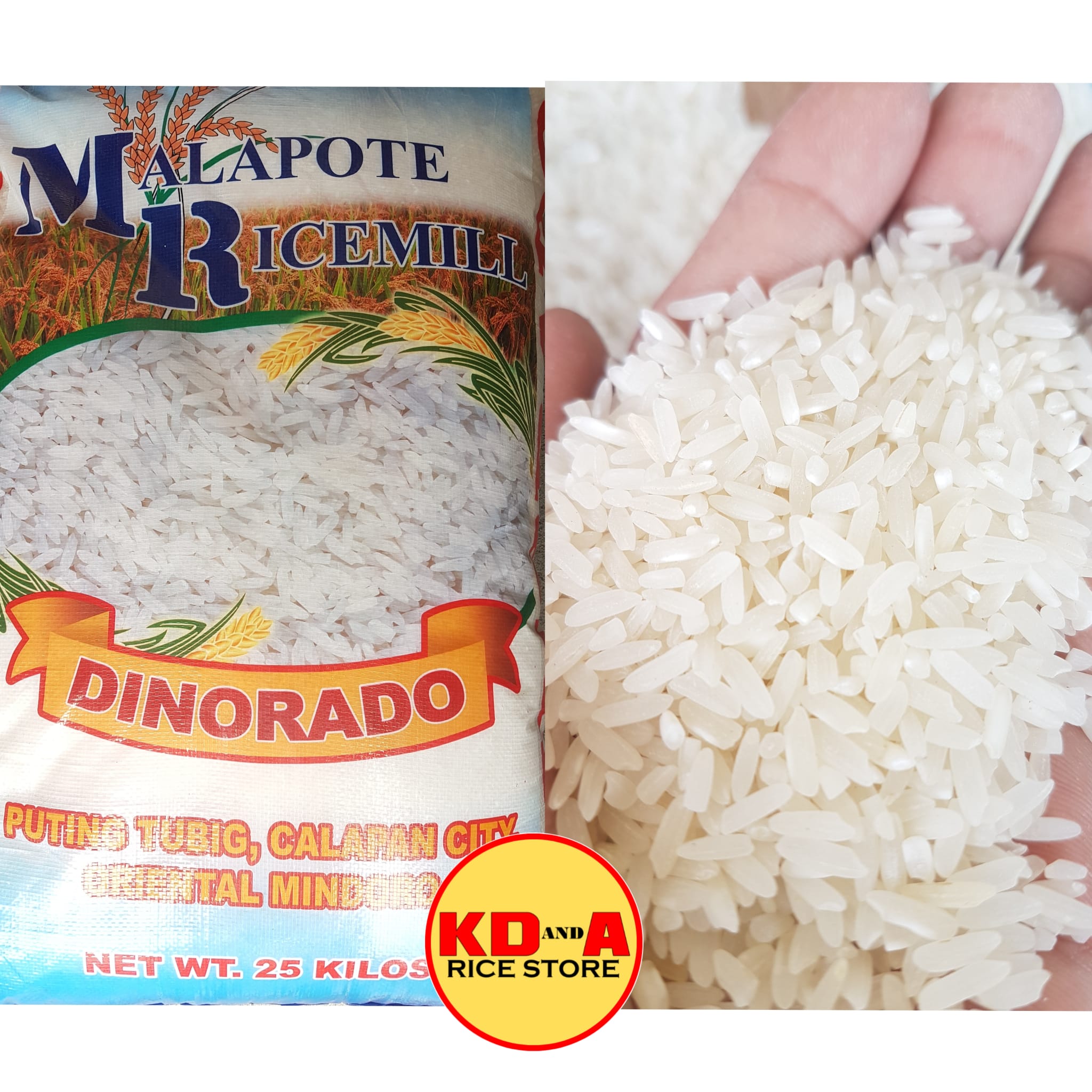 KD & A Rice Store - Sto. Tomas, Batangas | Santo Tomas