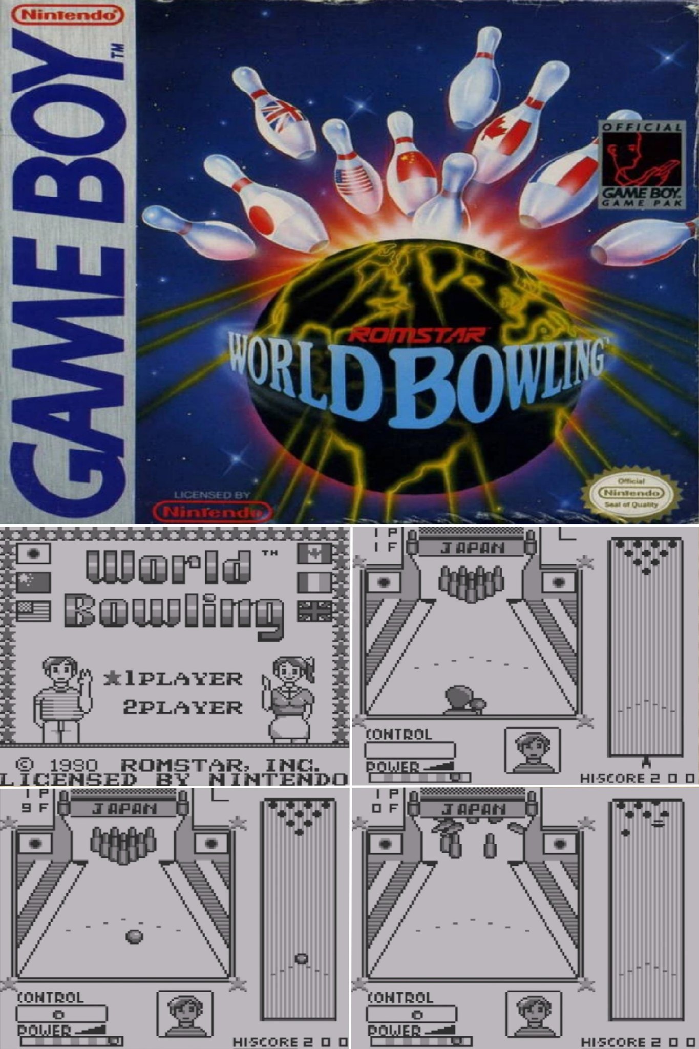 รีวิว Watch & Bowling [tomy LC Game] #เกมกด #tomy #splretrogame