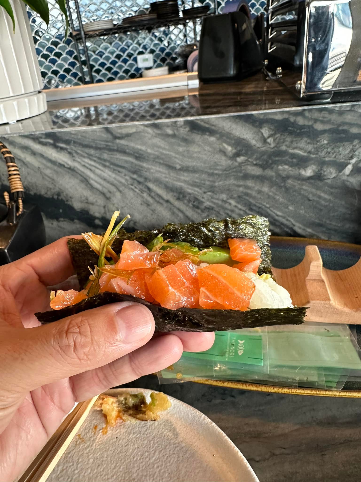 Nori Lover Combo at The Nori in Las Vegas