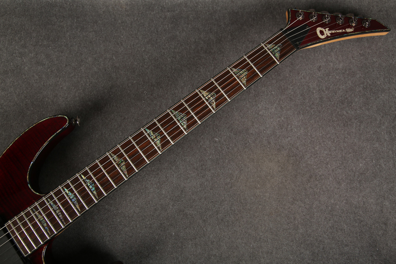 最終セール】Charvel DS-1ST EMG81/85 メタル仕様 店頭メンテ済