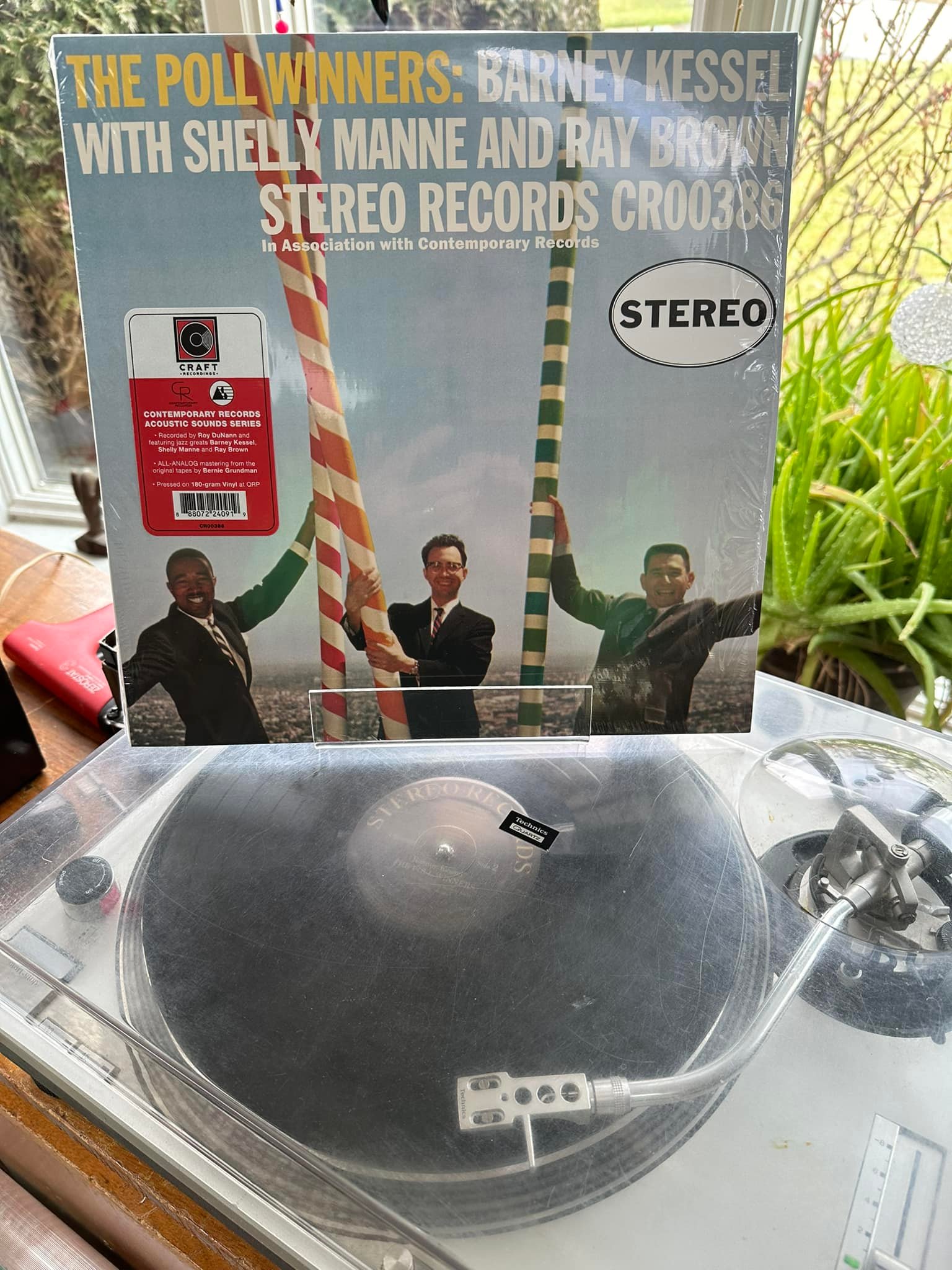 Barney Kessel