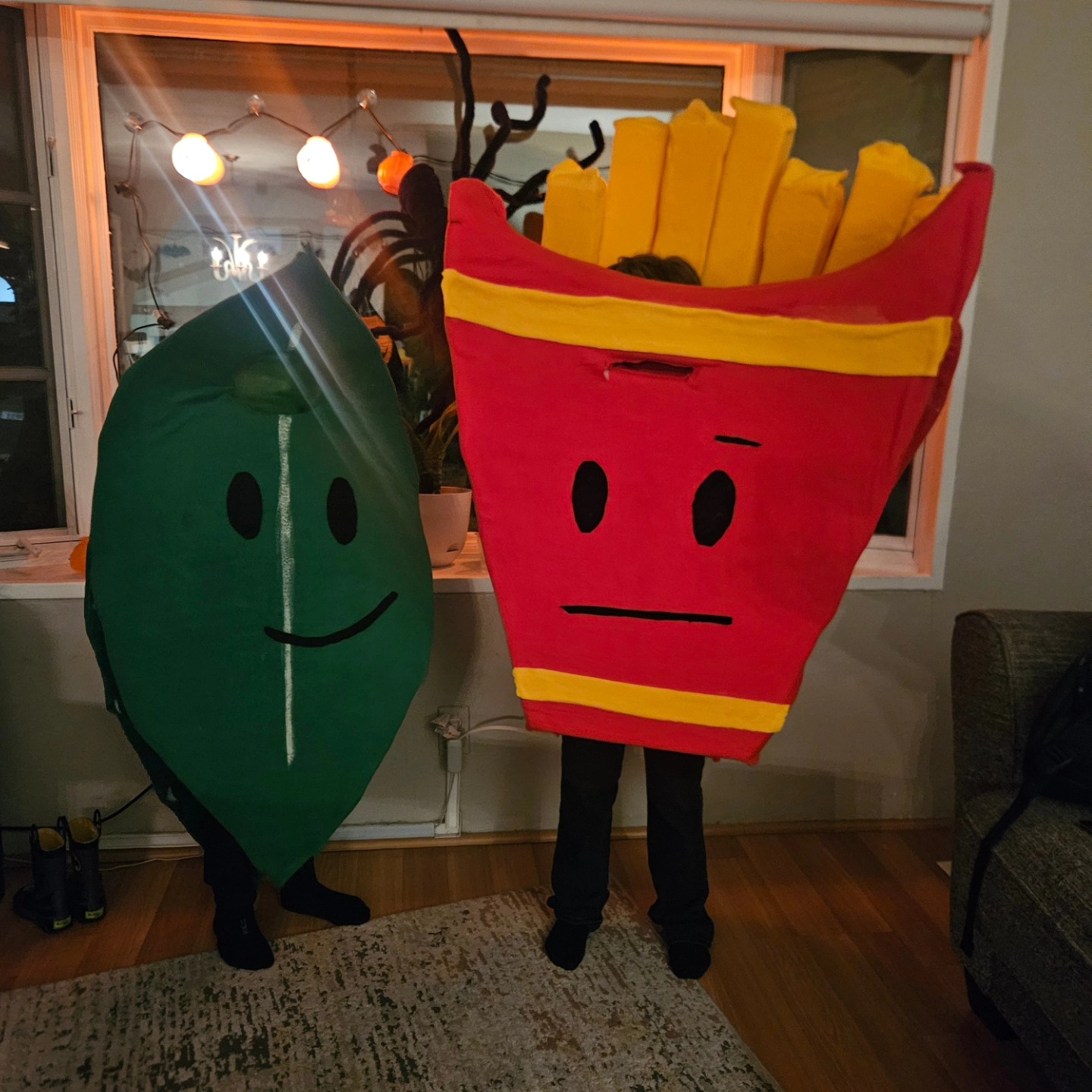Natalie - We got Leafy and Fries 💯 #bfdicontest #bfdi # ...