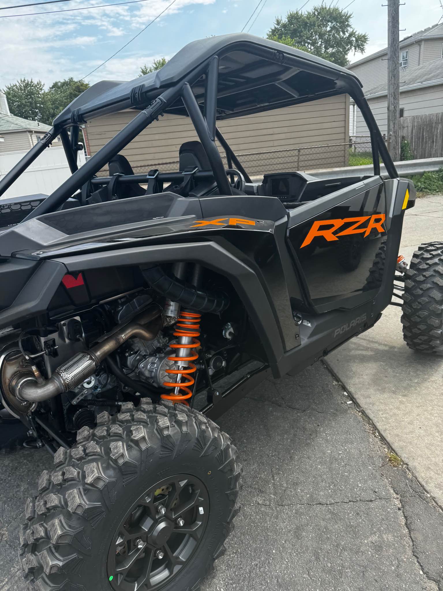 2024 Polaris side by side Razor XP 1000 Ultimate