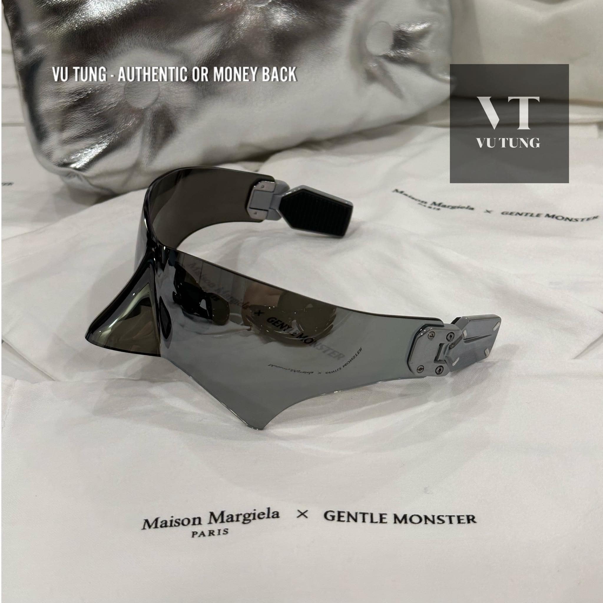 GENTLEMONSTER X MAISON MARGIELA !!! Available to ship !!! - MM101 