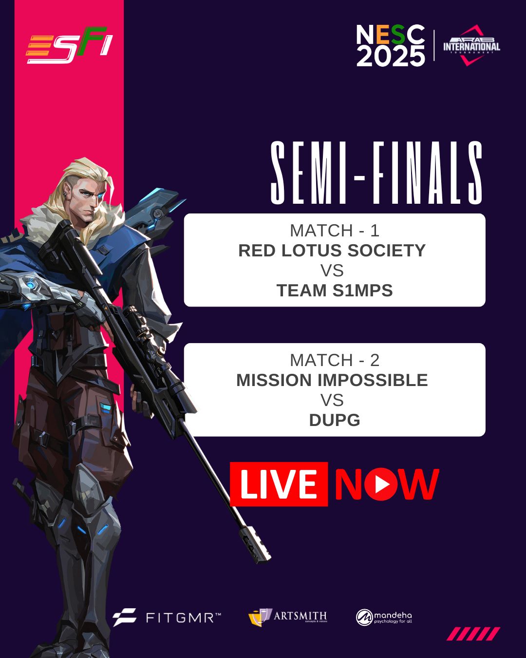 Esports Federation of India