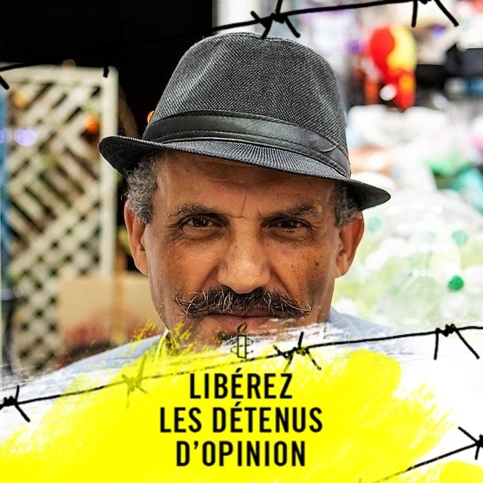Khaled Drareni sort al'nstant | Zoheïr Aberkane | Facebook