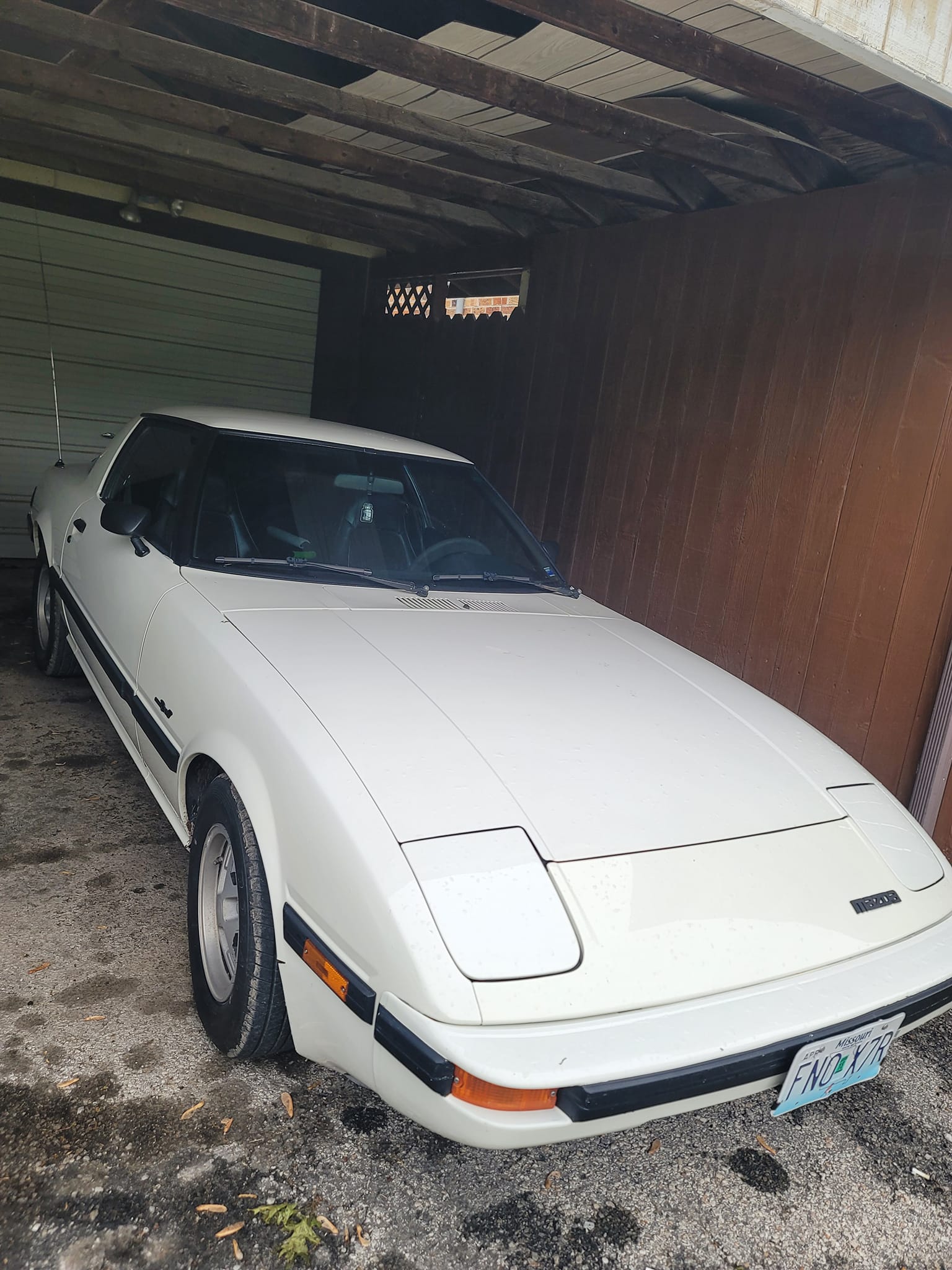 1981 rx-7 trim package for insurance