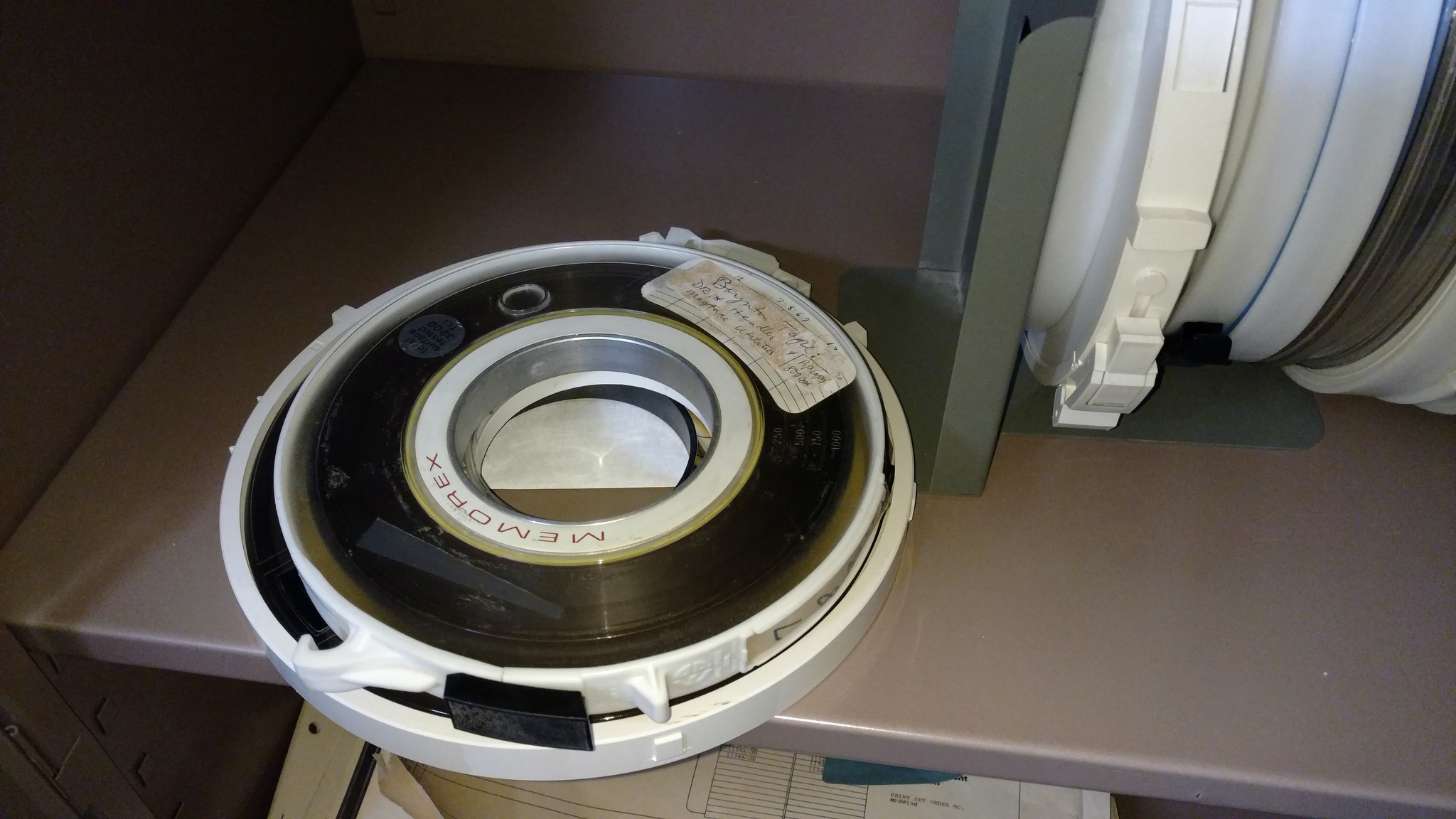 Decommissioning a PDP-11/34 computer system and its historical