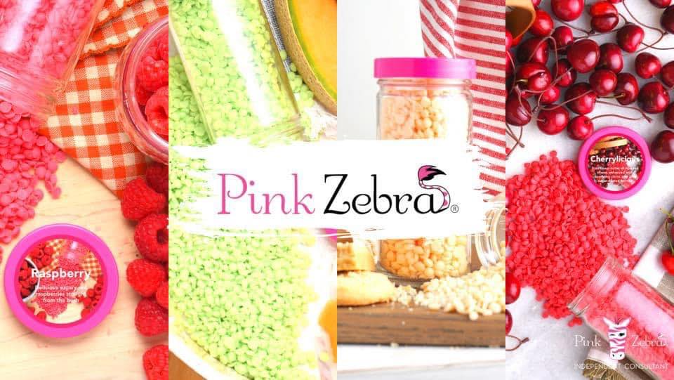 Karena Holenchick Spring Into Easter Pink Zebra Party | Facebook