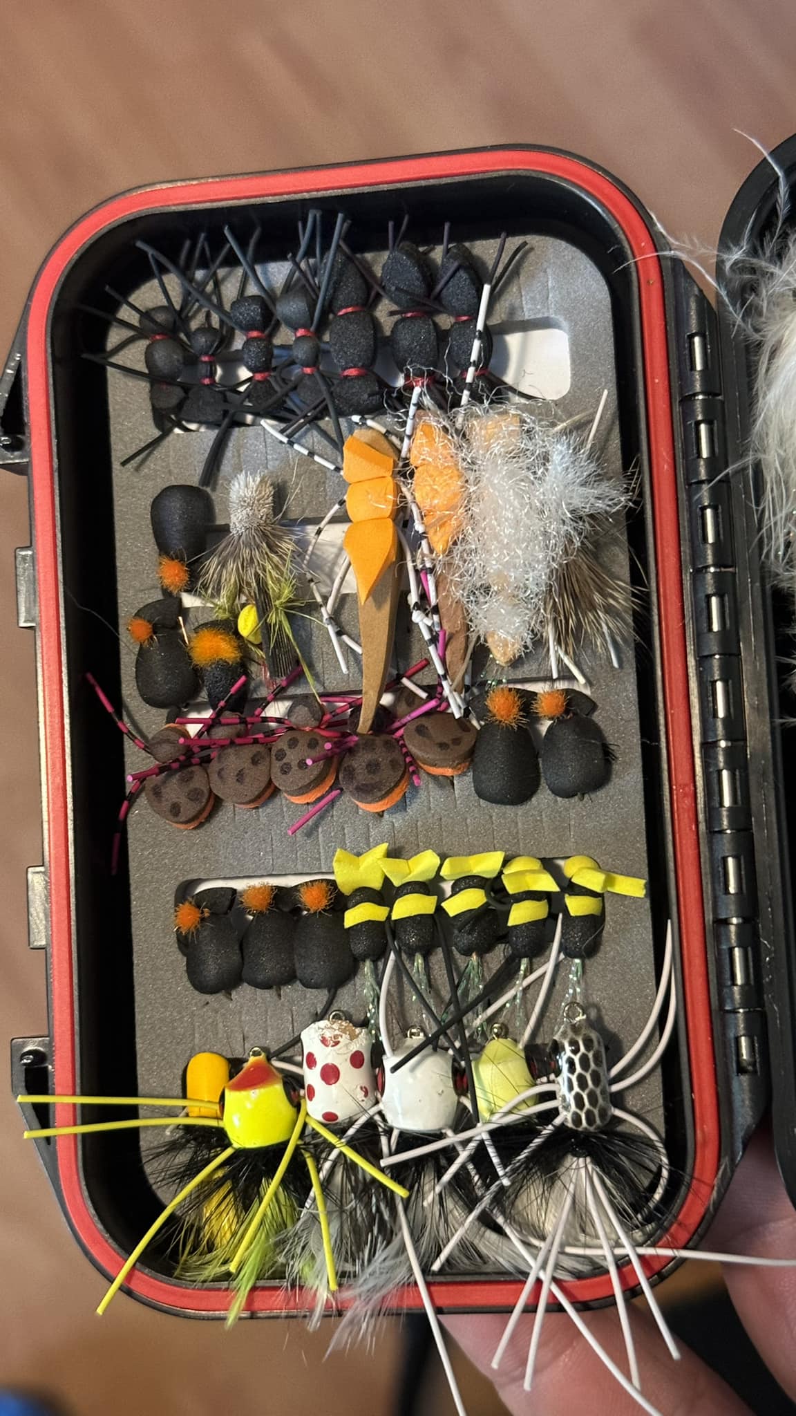 best pan fish fly box Tacky Day Pack Planos tray tackle boxes are the dependable companion built to keep your gear organized fishpond Tacky Pescador Fly Box