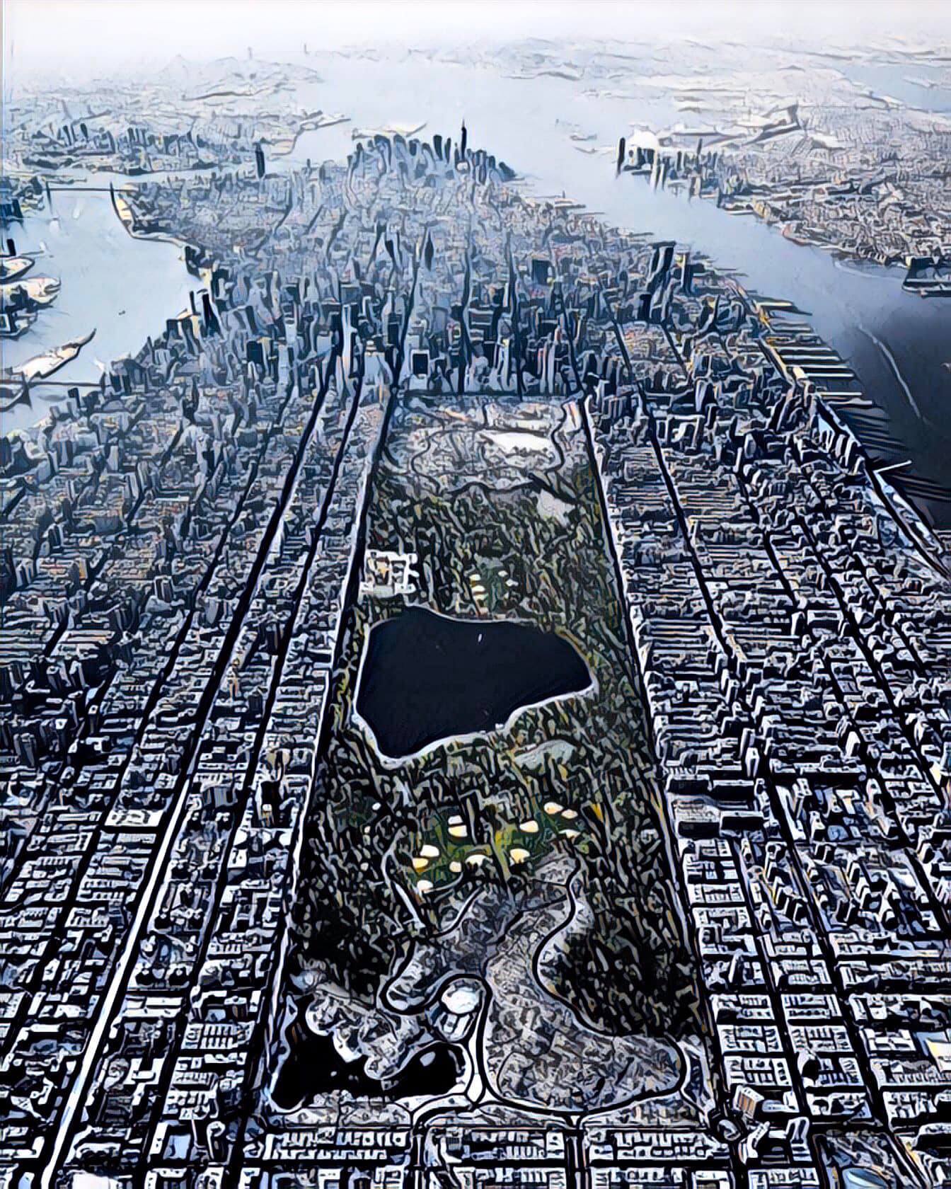 Frederick Law Olmsted
