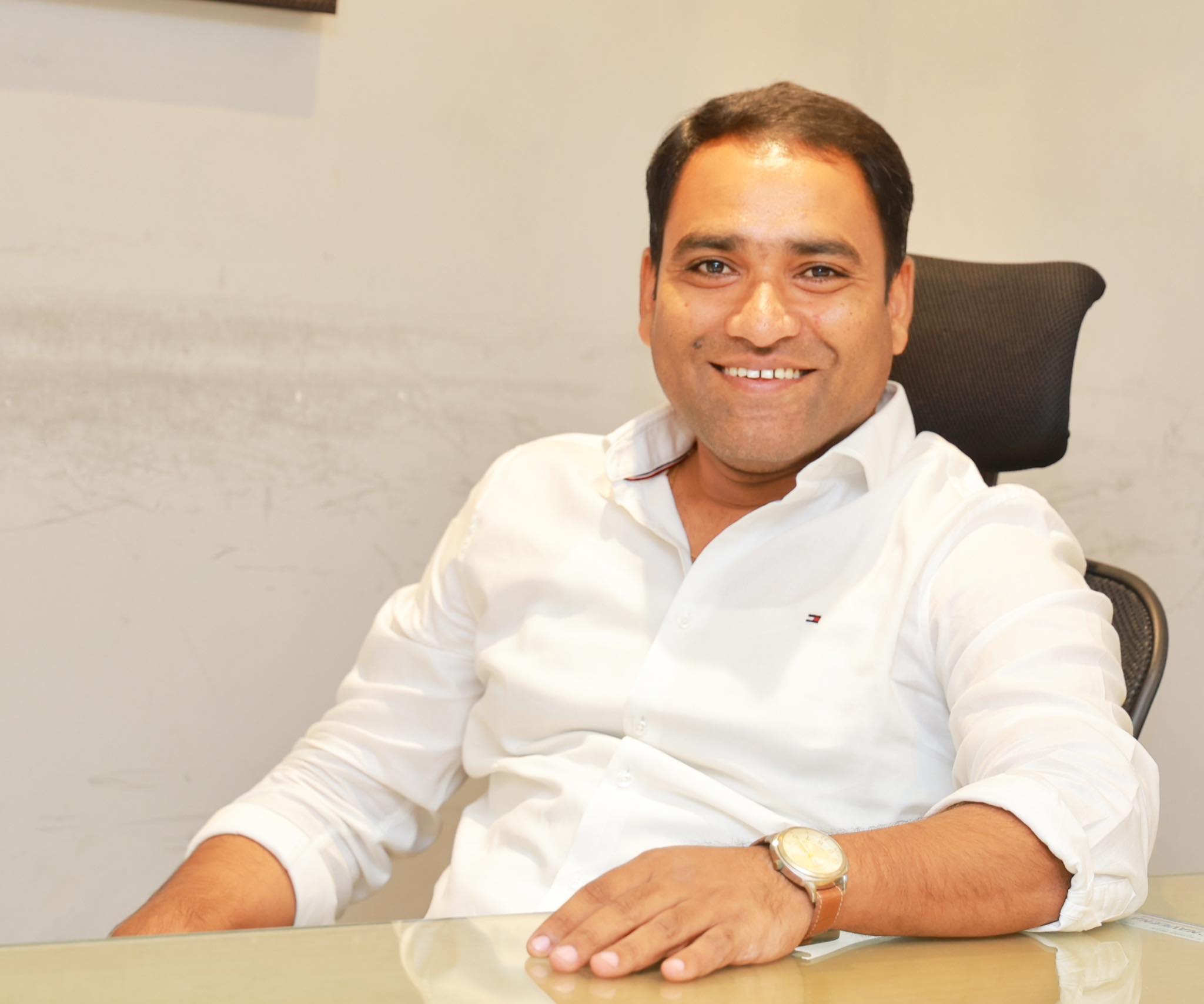 Jithender Reddy Palwai