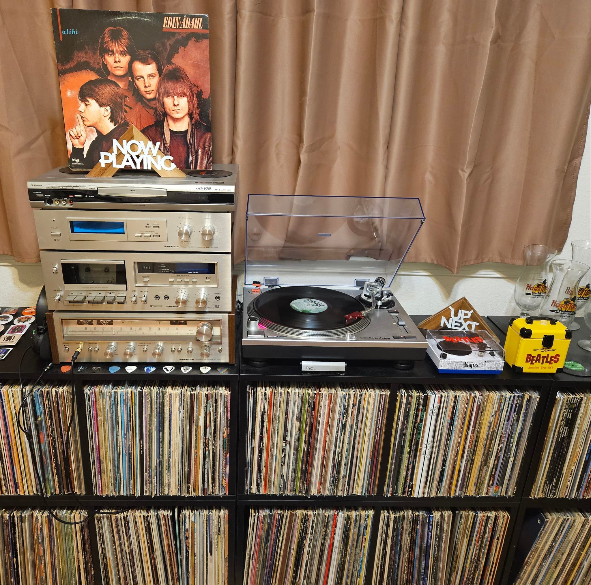 Edin-Adahl 80's ccm music group