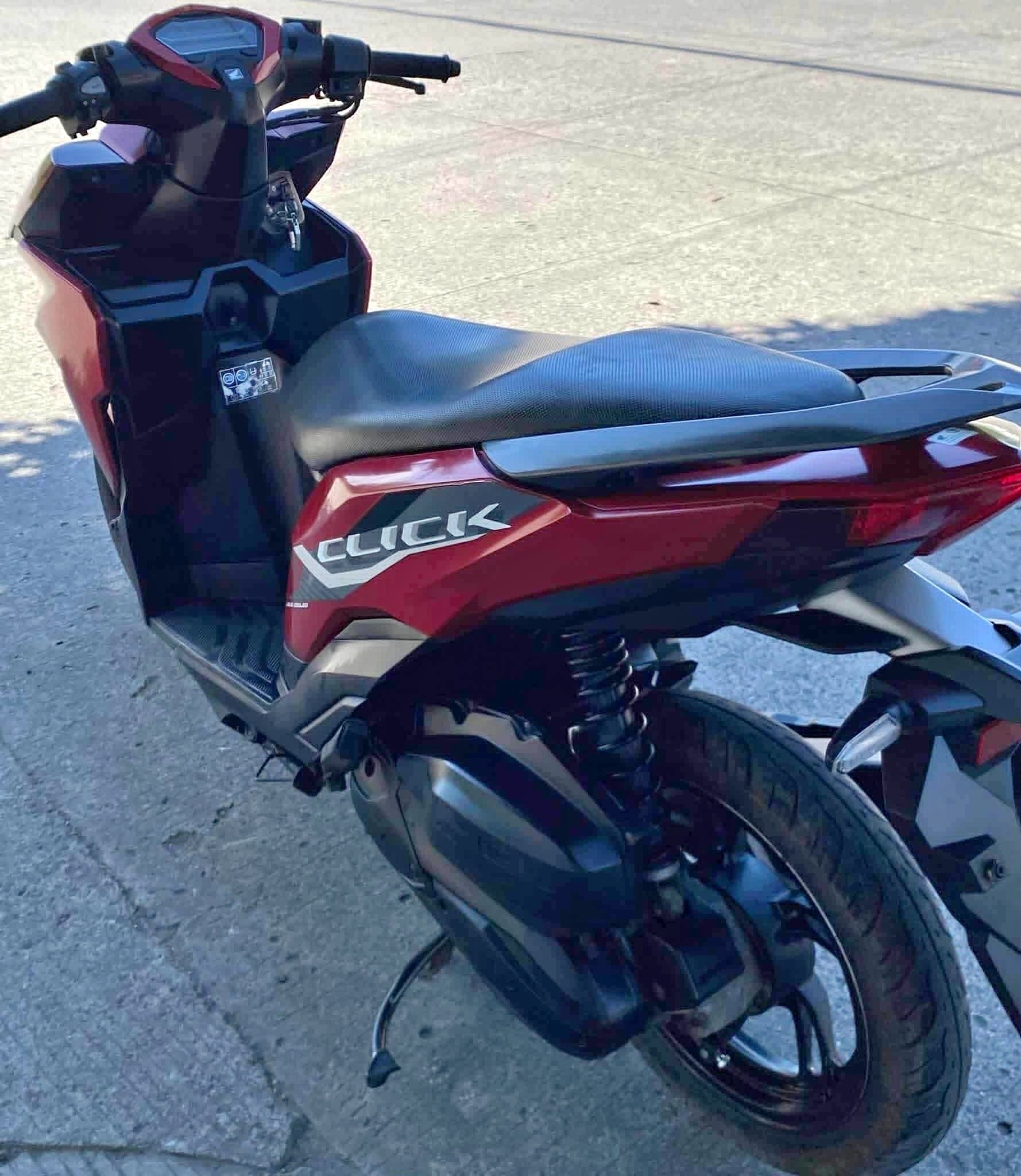 2024 Good condition Honda Click 125 v3 2024 model - Motorcycles ...