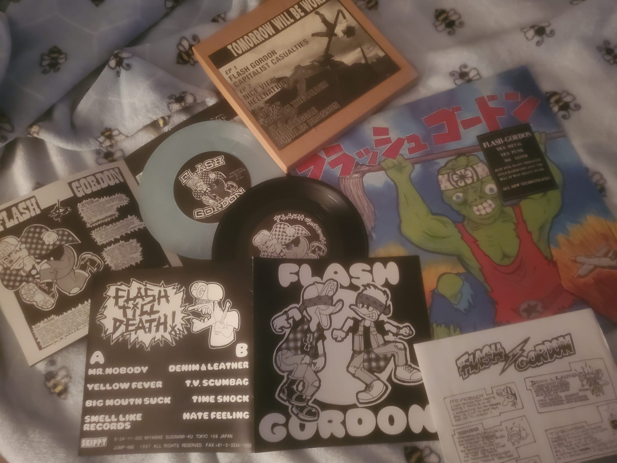 Japanese Compilations
