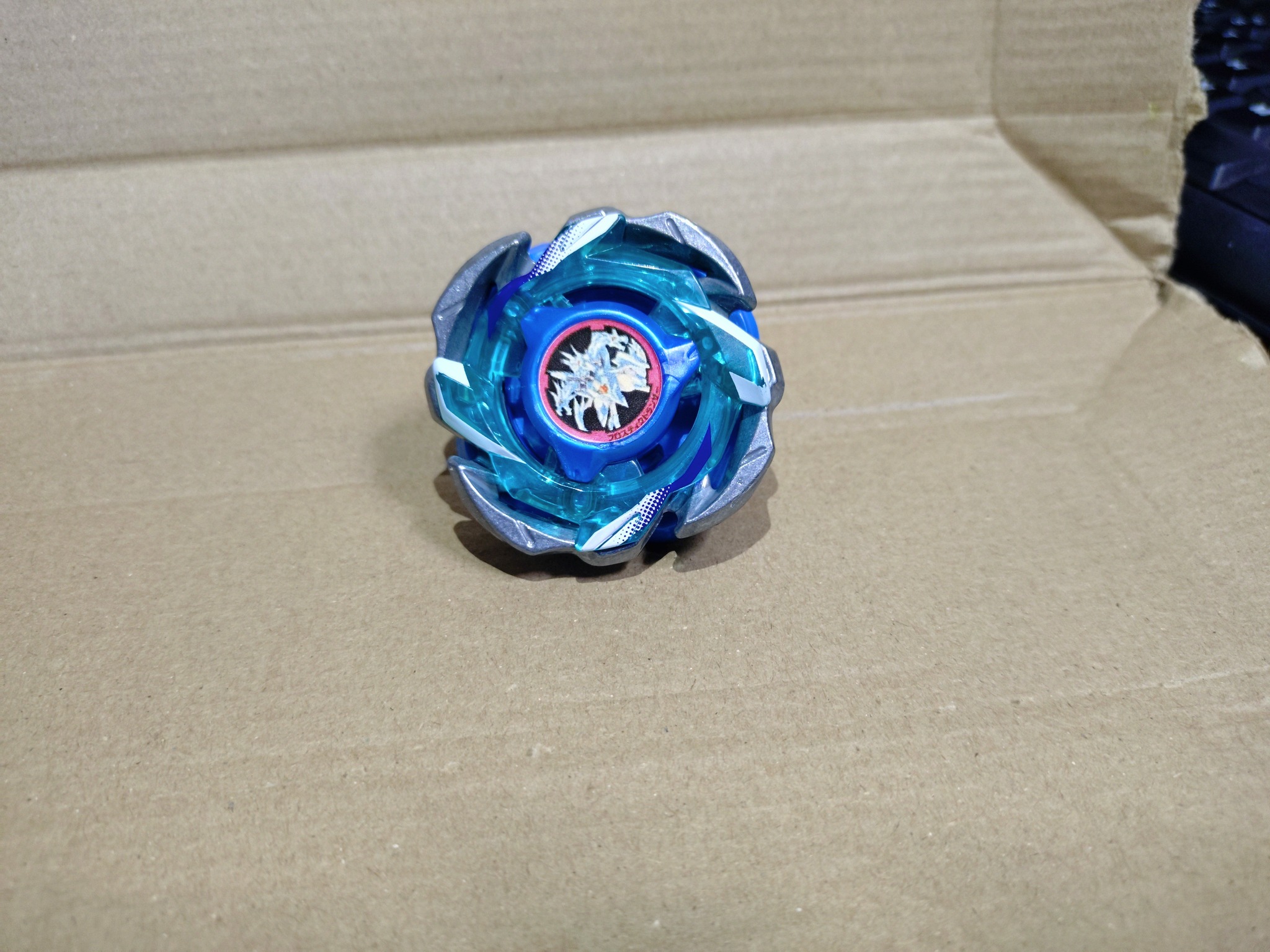 Thanks to the JP mosasaurs I now have a Unite Bit that's a much