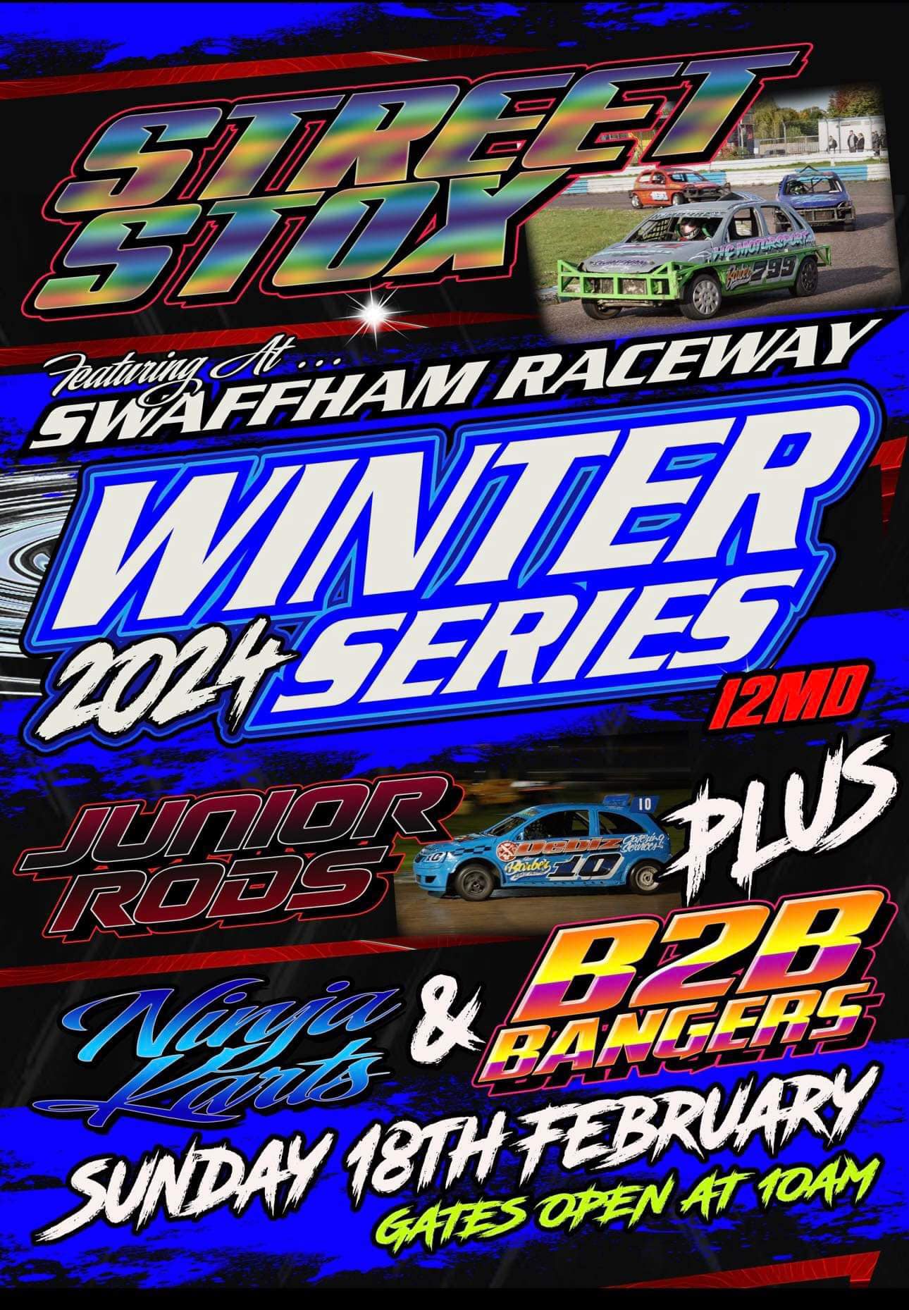 swaffham bangers 2026 | B2B BANGERS BOOKING LIST | Facebook