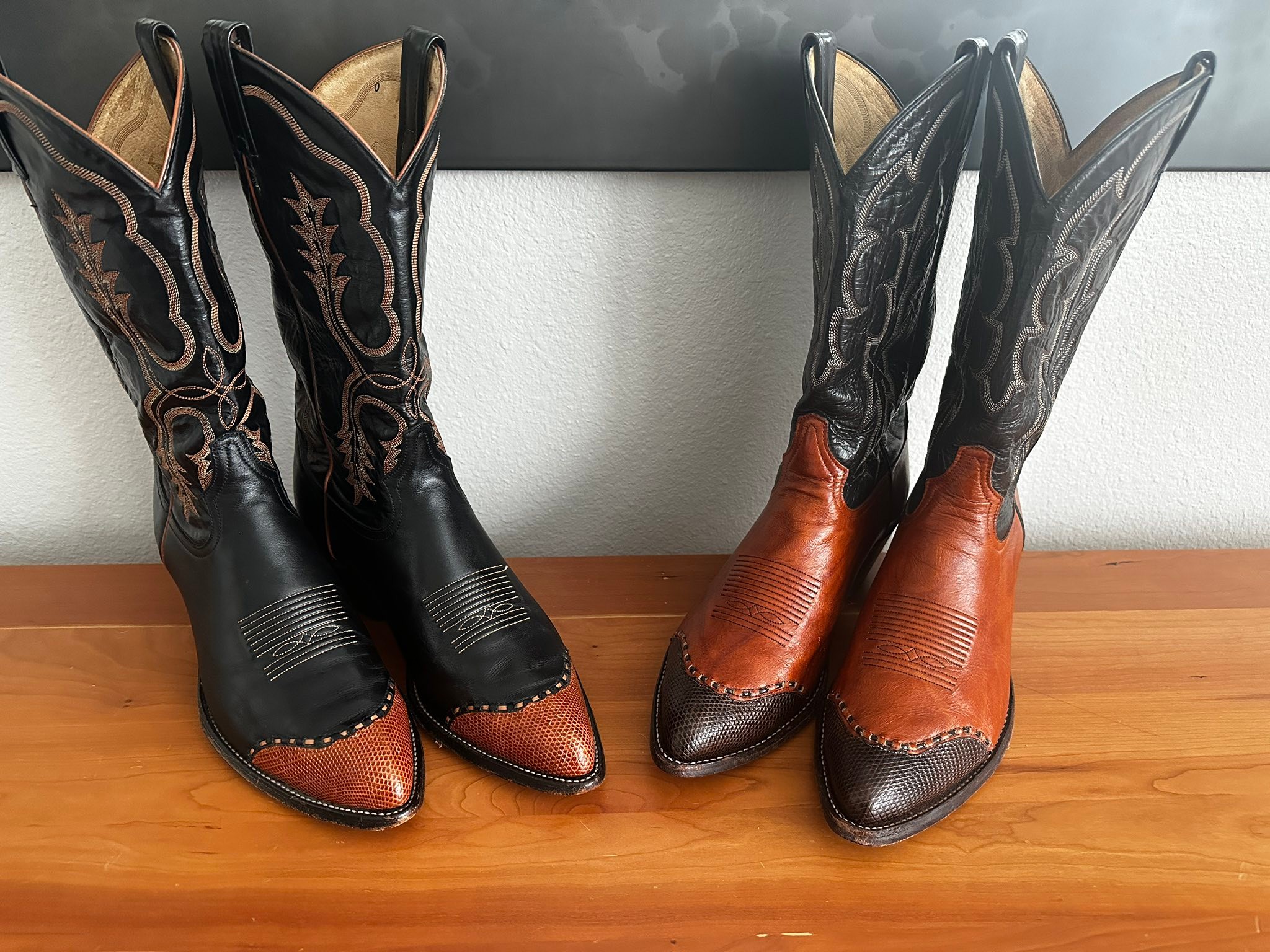 Tony Lama Boots and Personal Experiences with Them