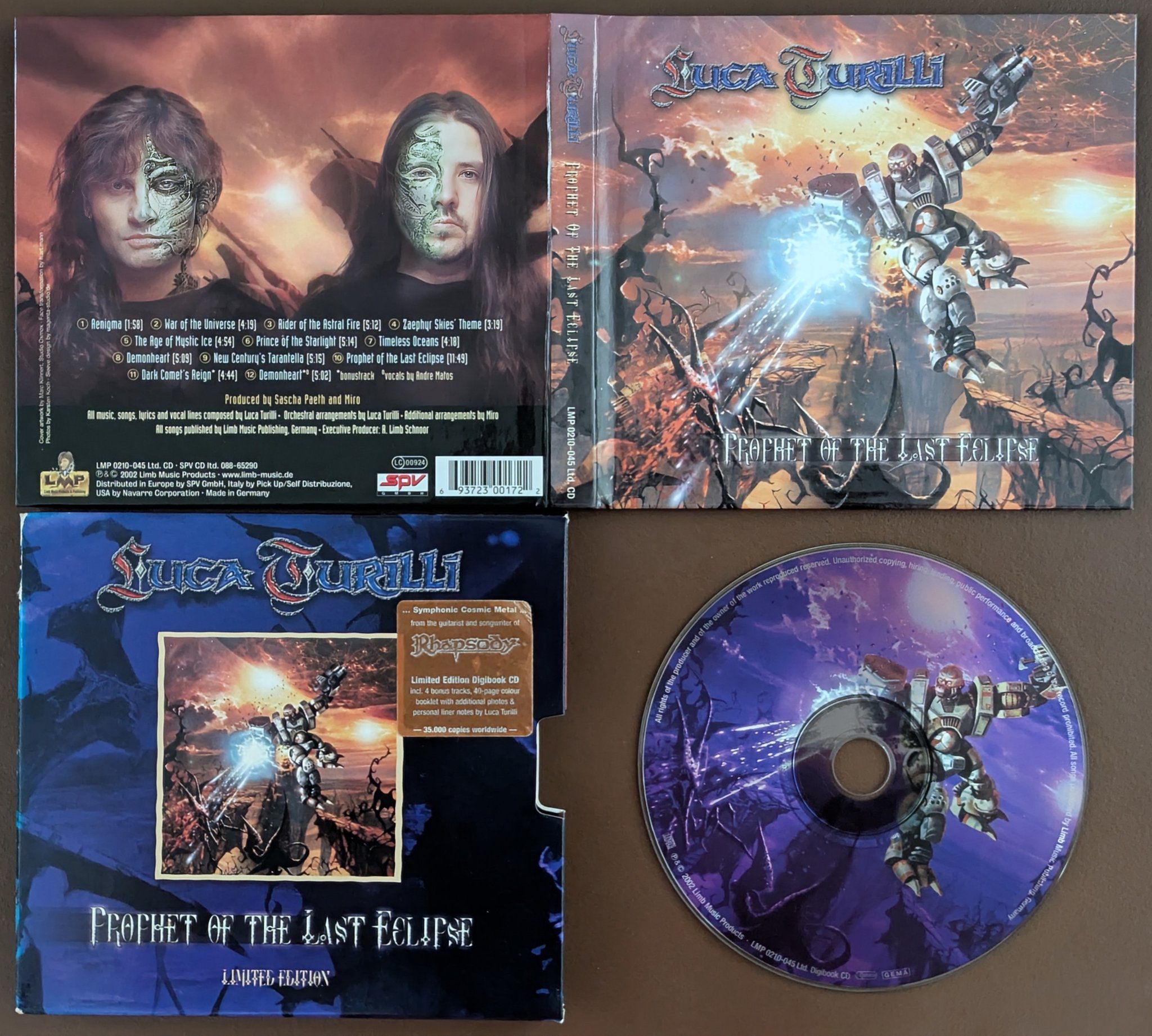 Luca Turilli