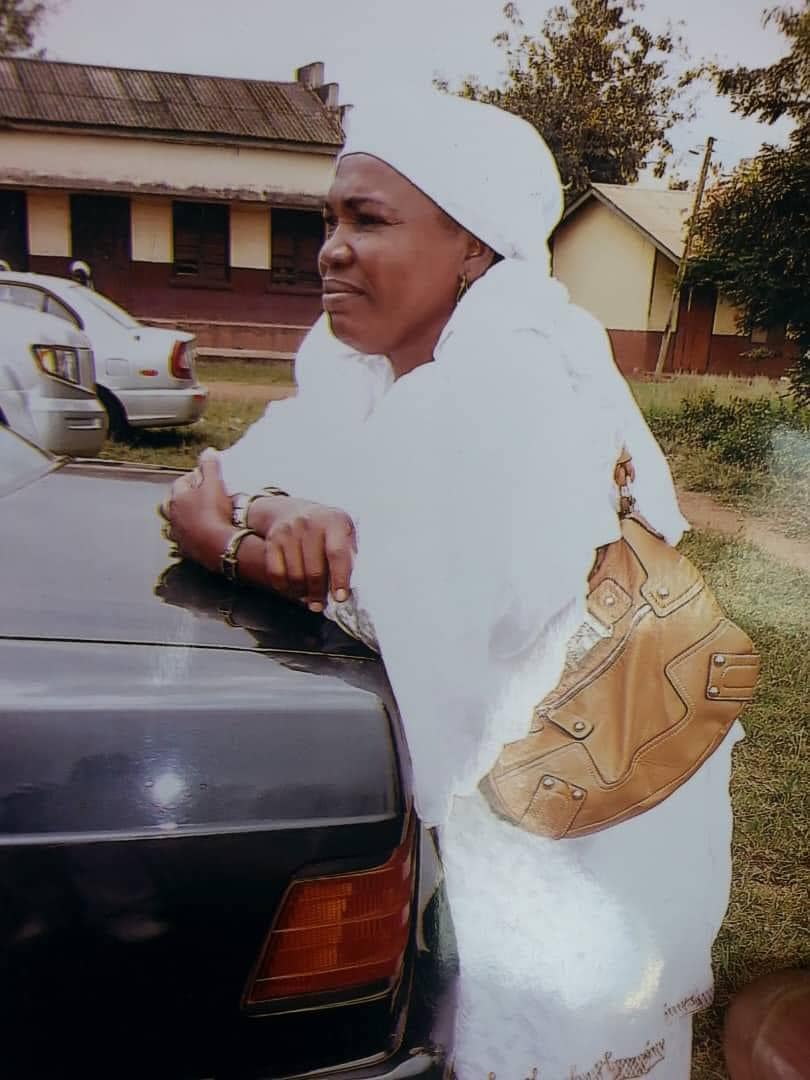 Mohammed - inna lillahi wa inna ilayhi raji'un, my dear mama, one of ...