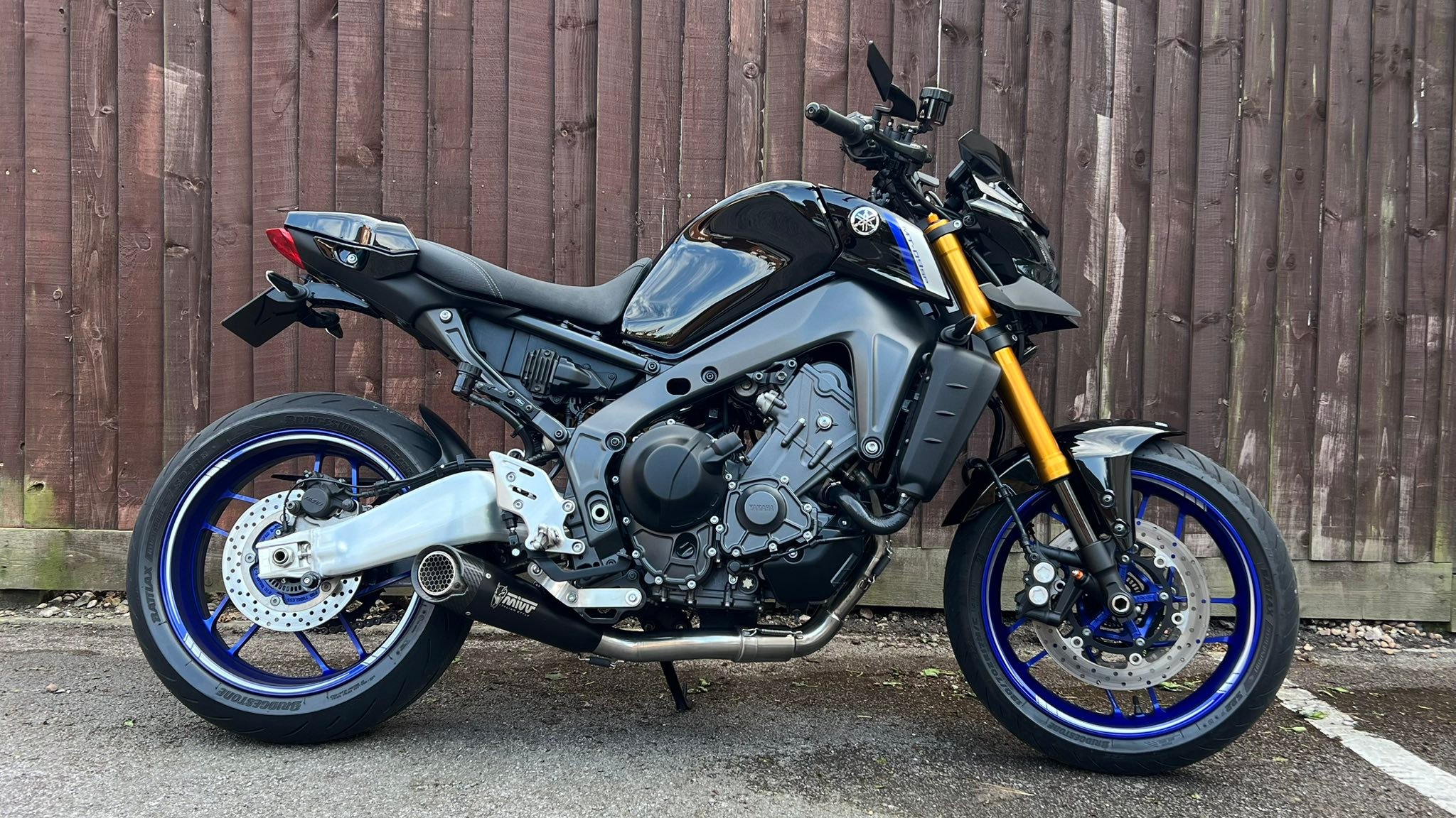 Mivv exhaust For Tmax 500 2007 2011 📞01061888816