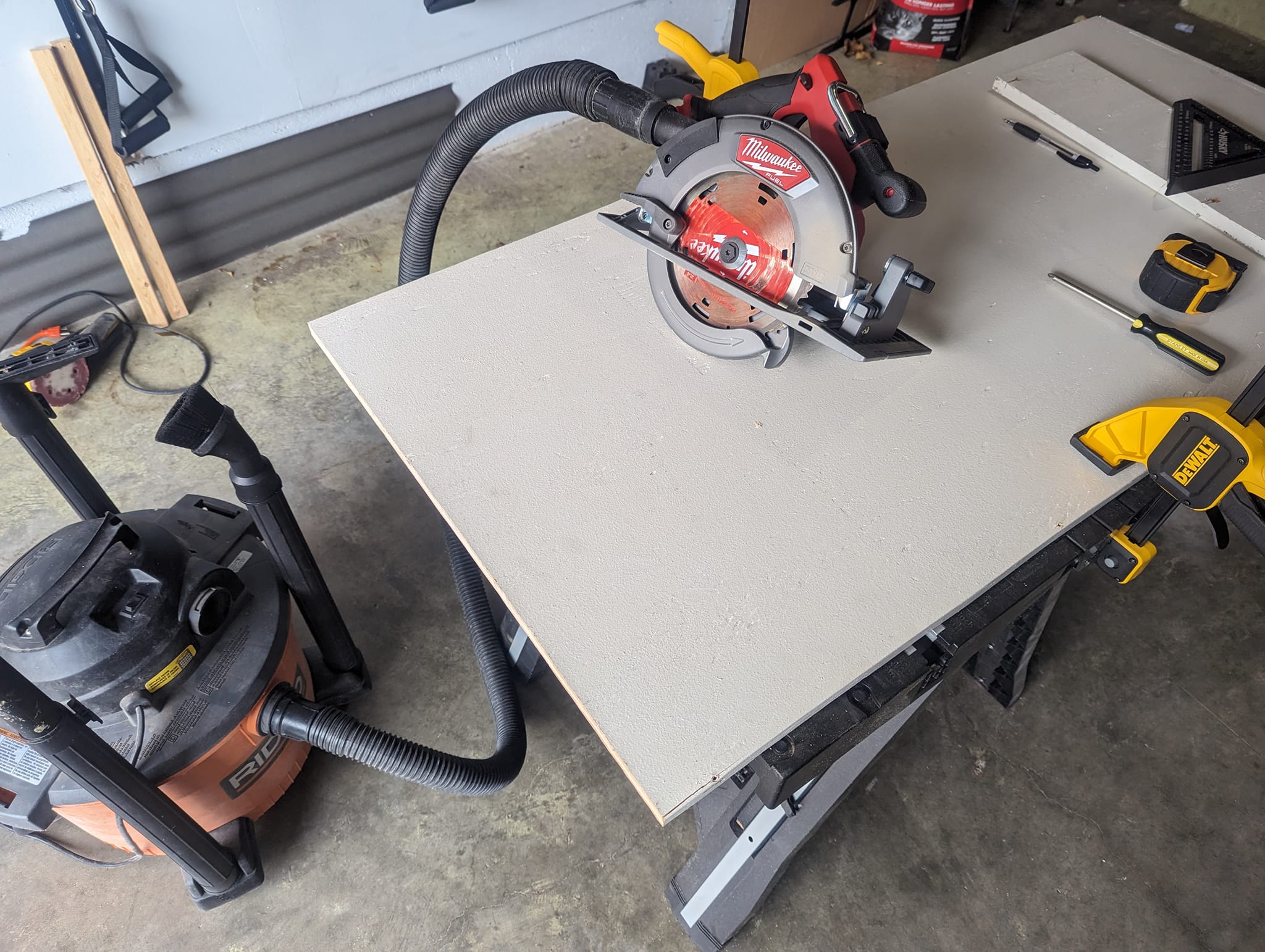 Anyone know where to get the adapter for a circular saw dust
