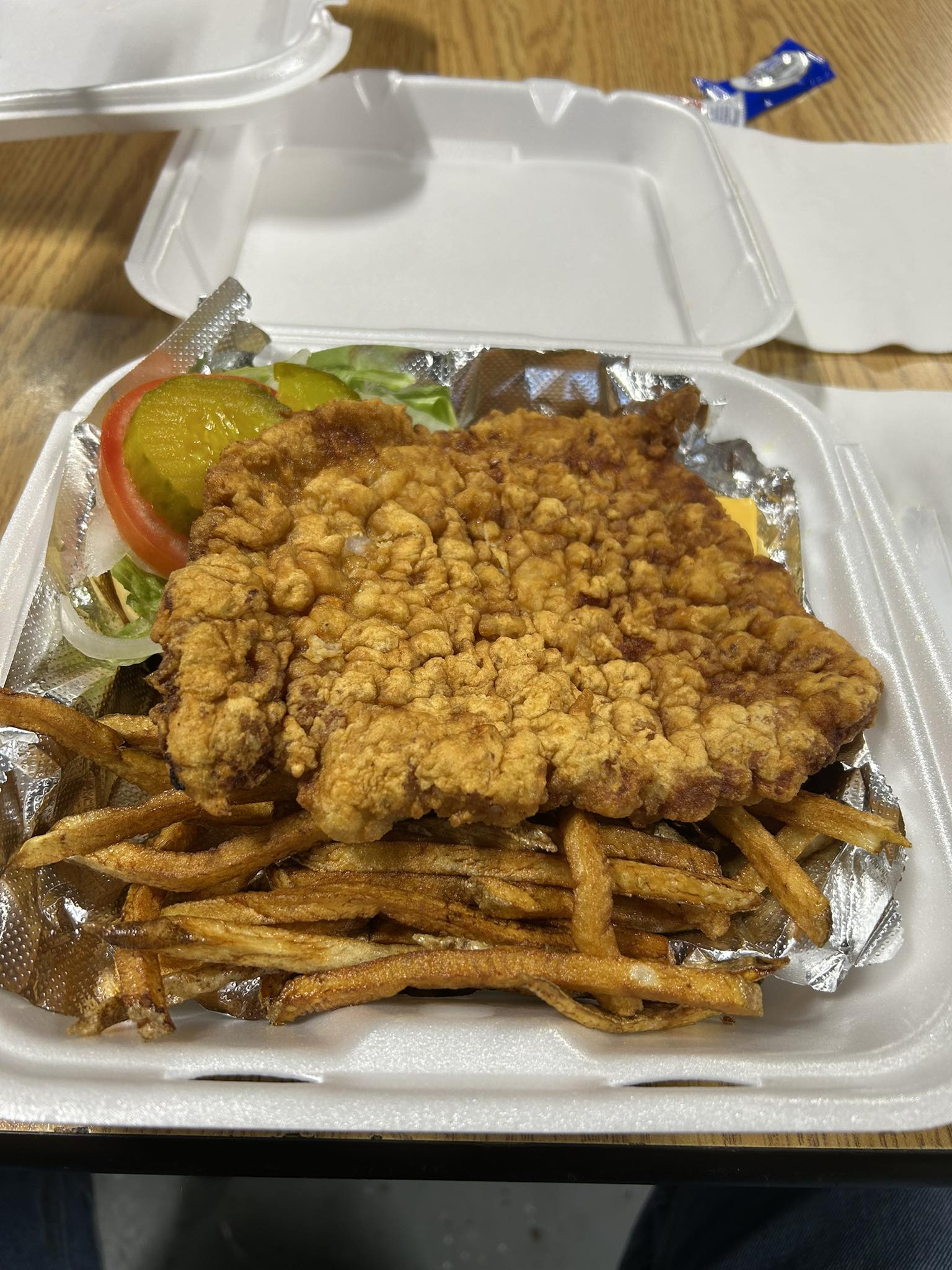 Garage bar and grill review