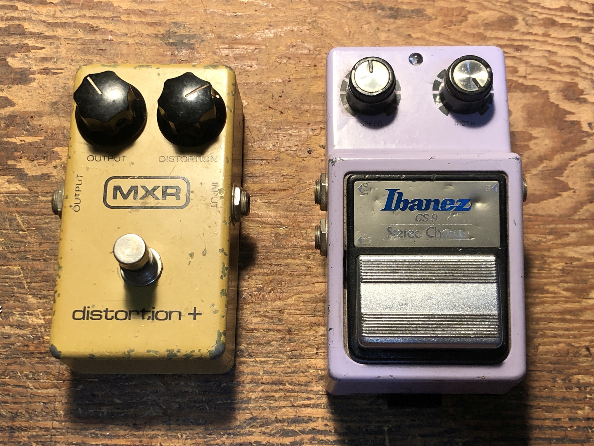 Vintage MXR flanger pedal failure causes and solutions?