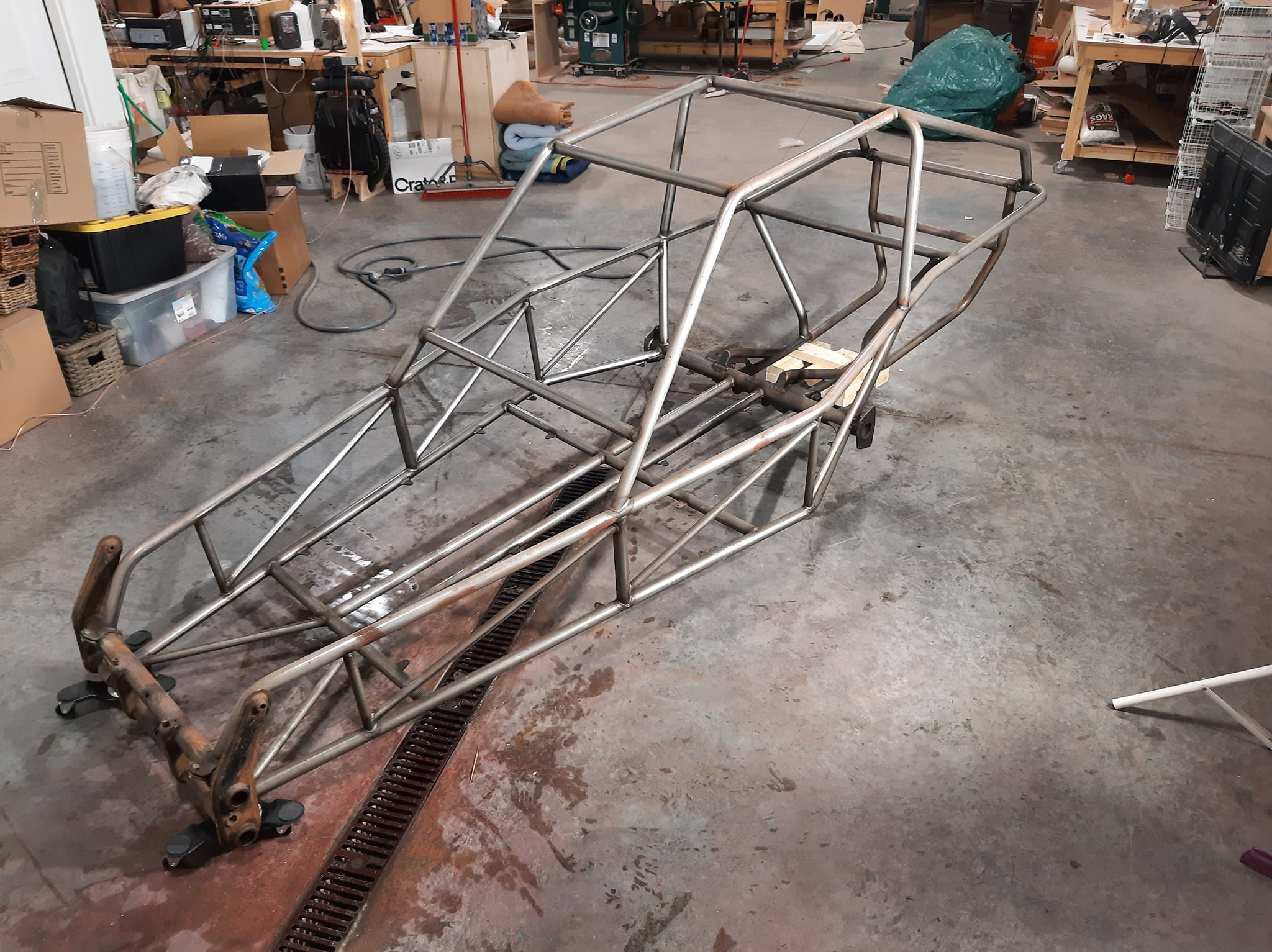 Sand Rail Frames For Sale Vw Sand Rail Rolling Chassis For Sale In