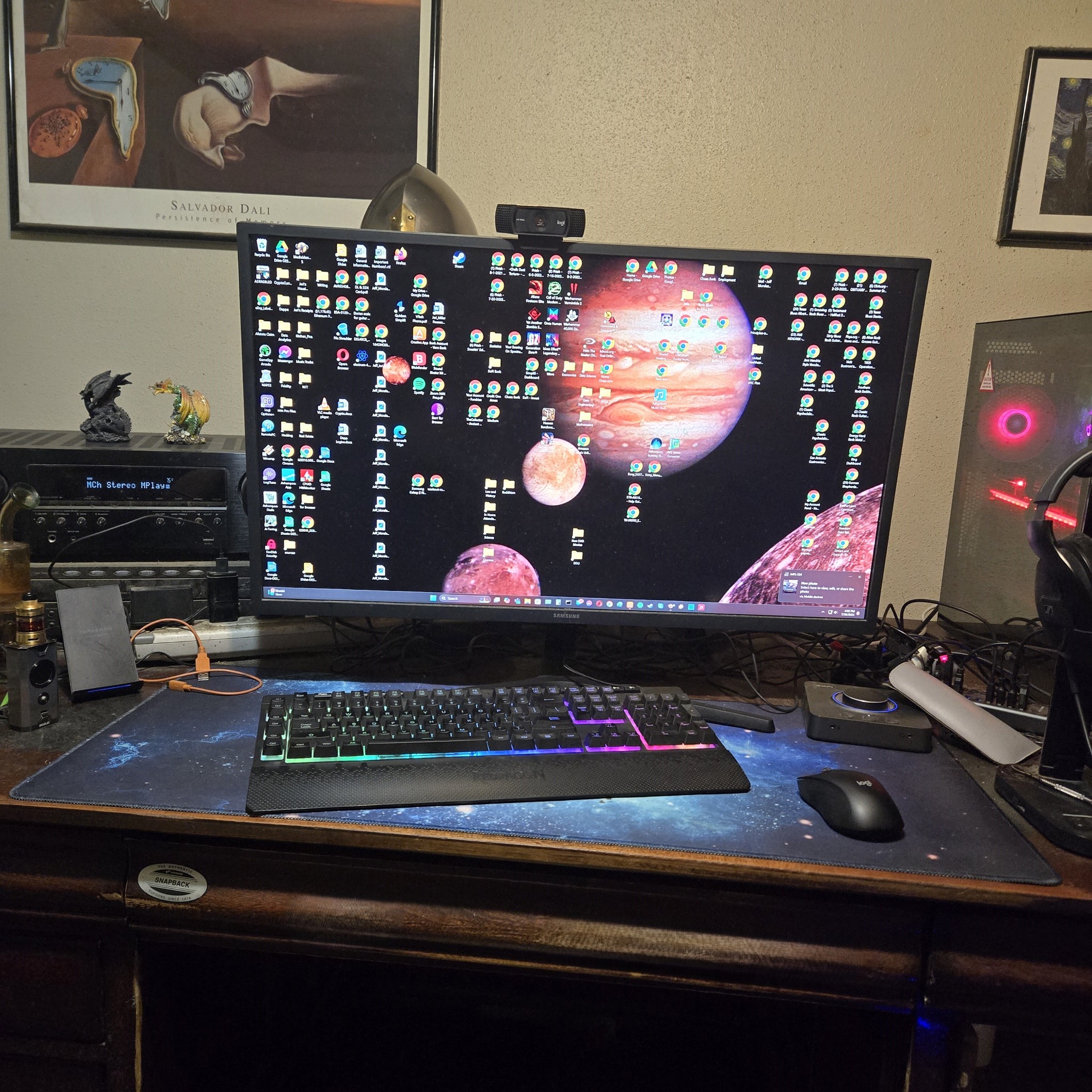 Recently upgraded to an AMD graphics card and Corsair memory. I am 