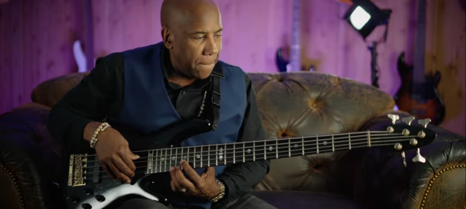 yamaha custom motion LB-1 ( LB : longscale bass 34
