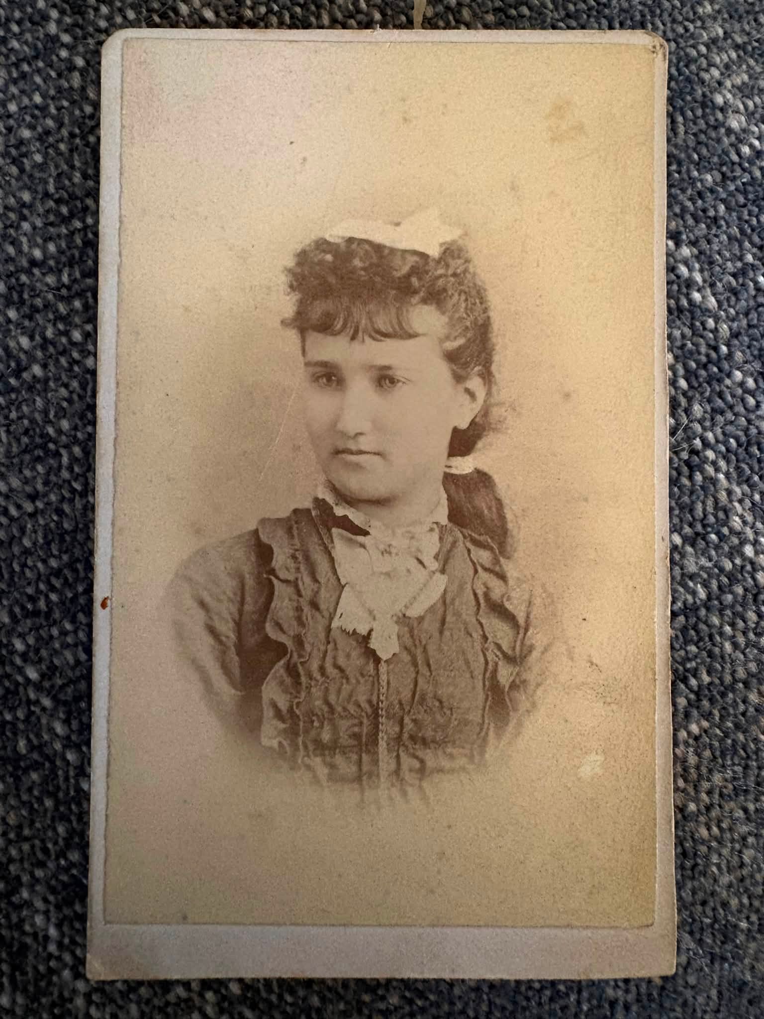 Vtg Brothel Trade Token From The Chinese Doll Deadwood South Dakota