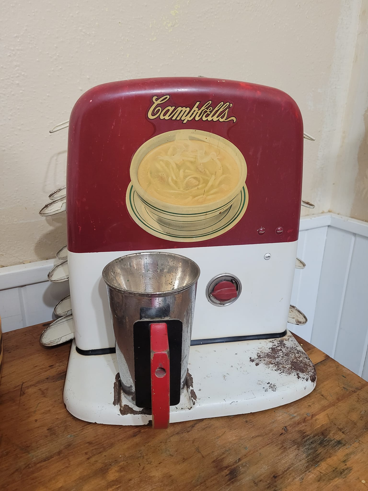 Vintage Campbell