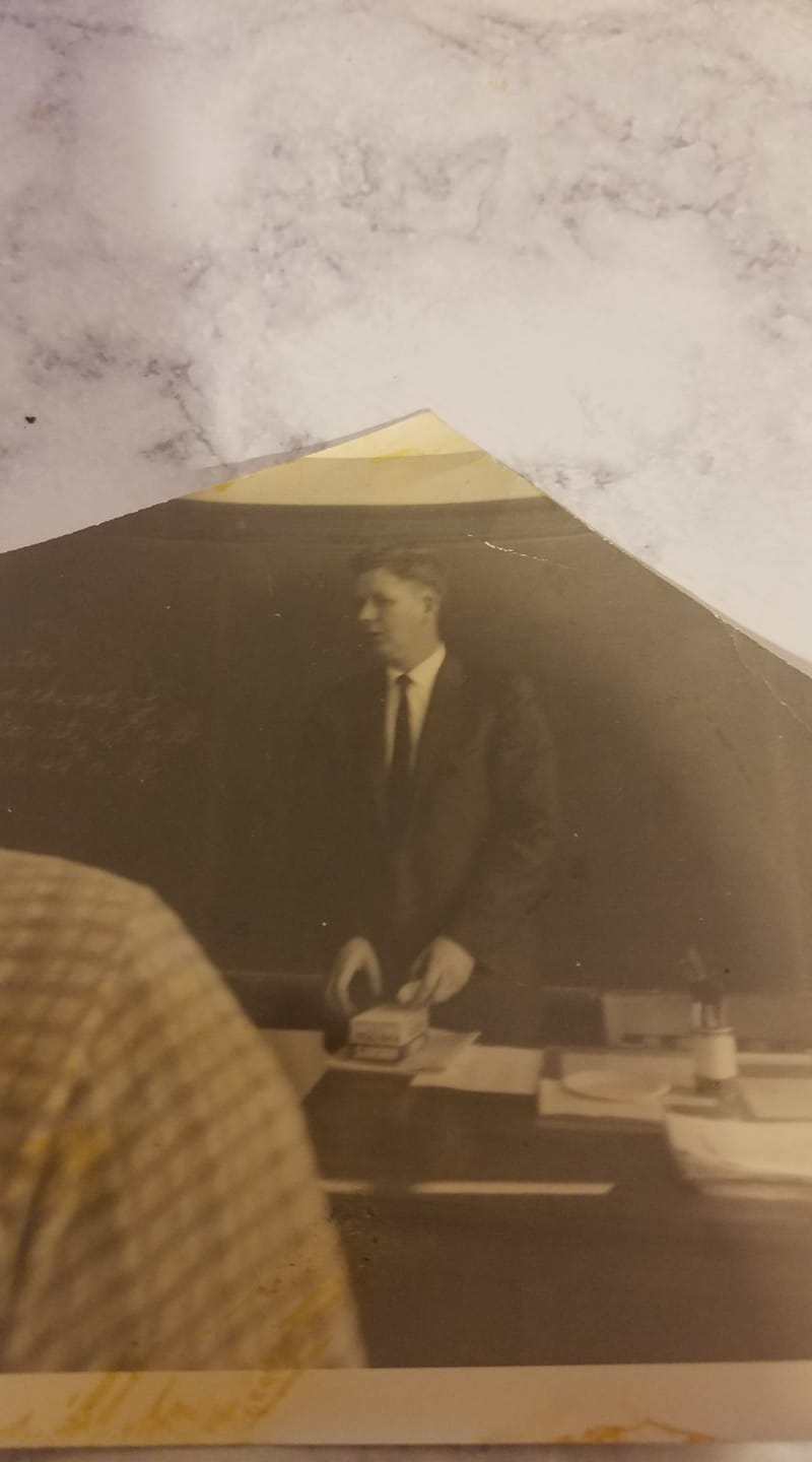 TP Riley . People on School Photo of 1960 | Facebook