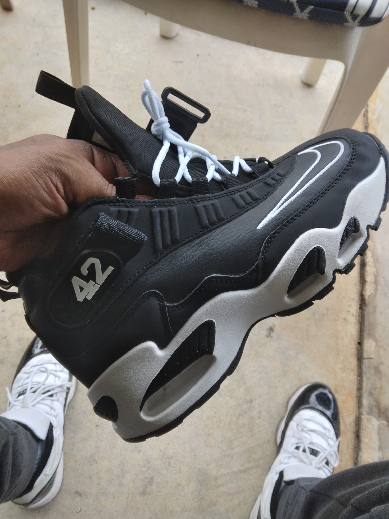 Nike Air Max ? Pointure 42,5-44