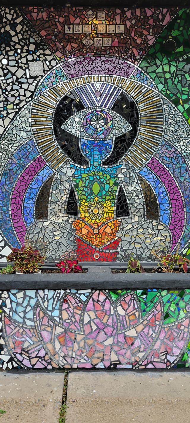 Coexist in Kindness Global Mosaic Mural Project | Facebook