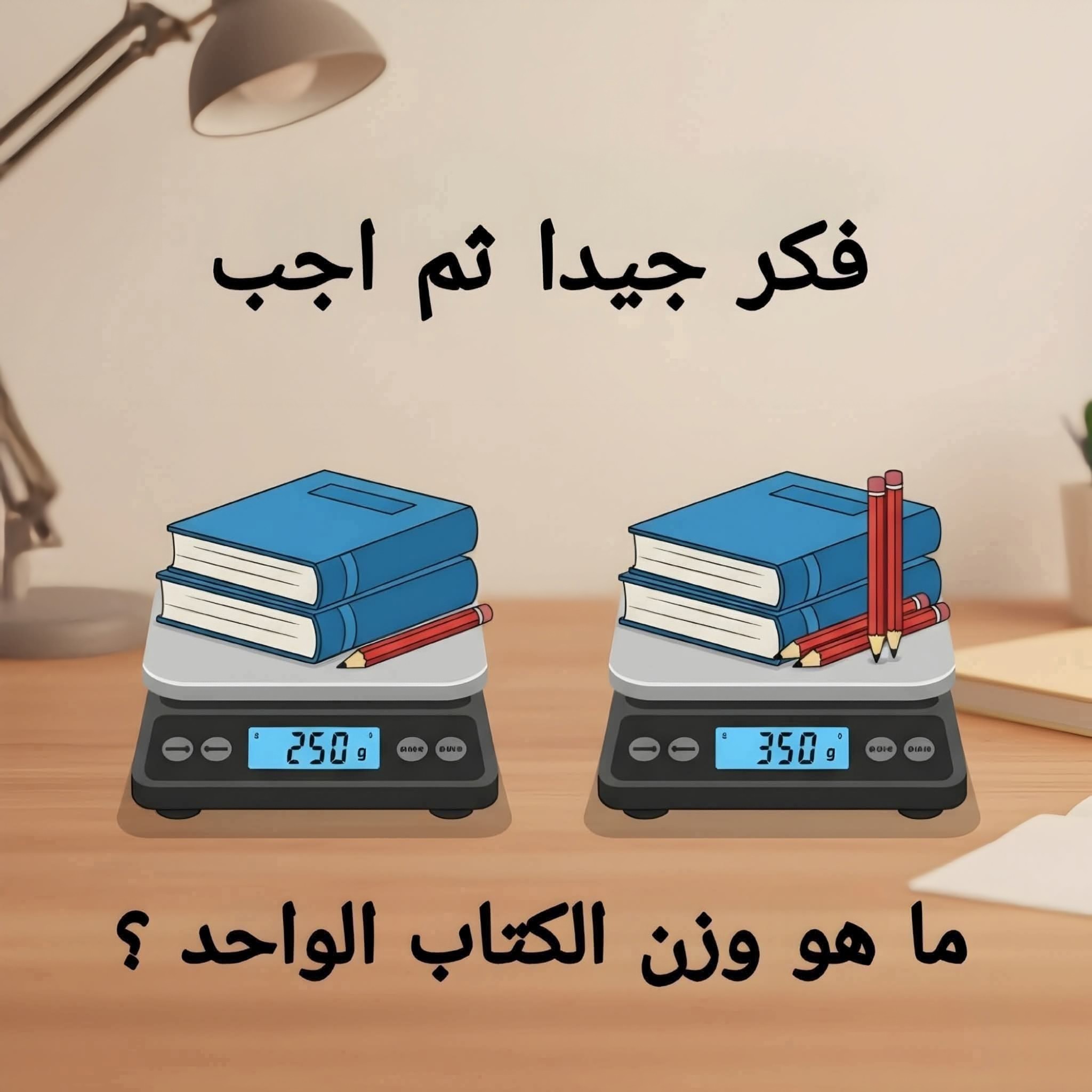 فكر جيدا ثم اجب 🤔 | Facebook