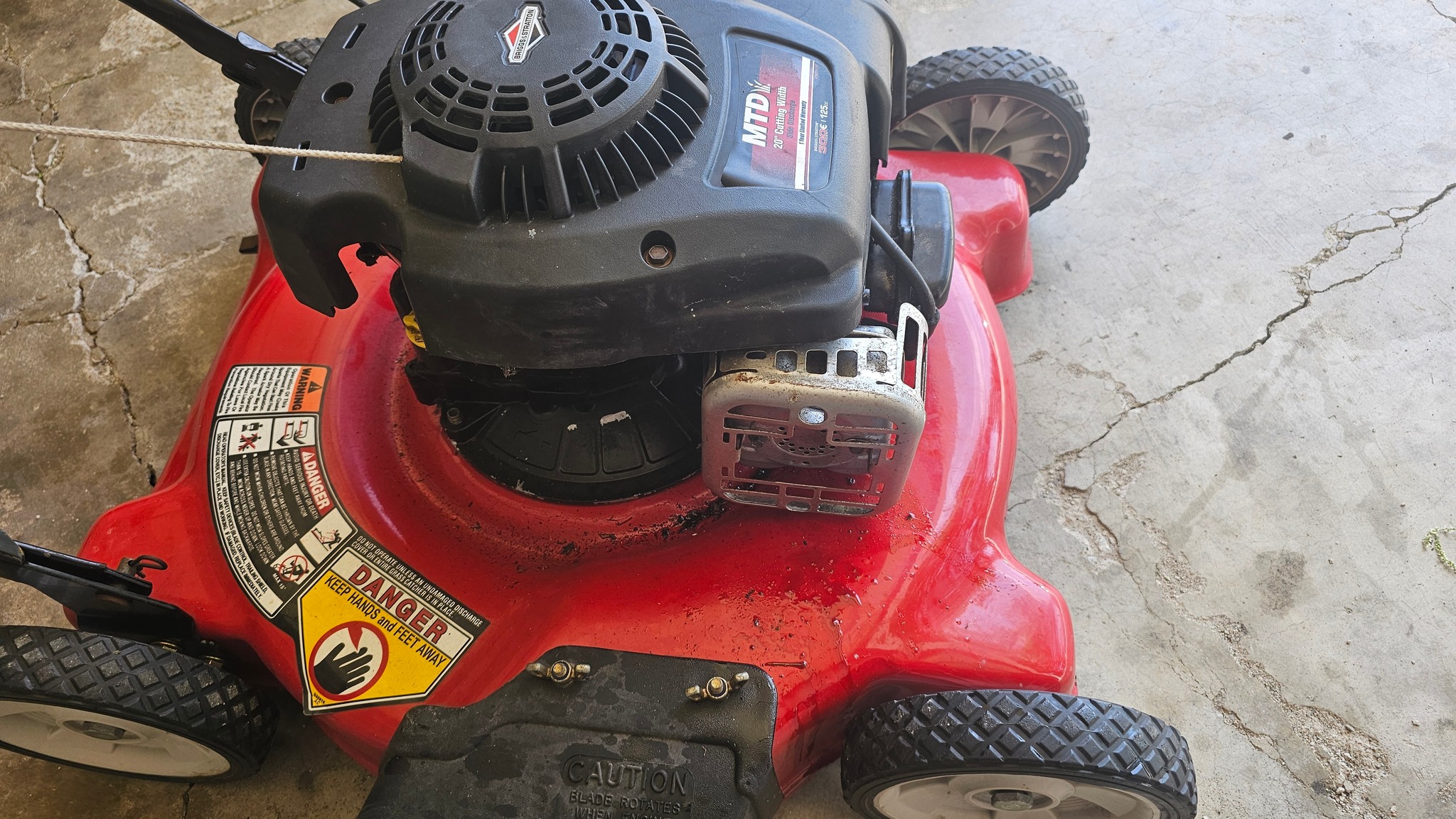 How to Fix a Lawn Mower That Won’t Start: Quick & Easy Tips