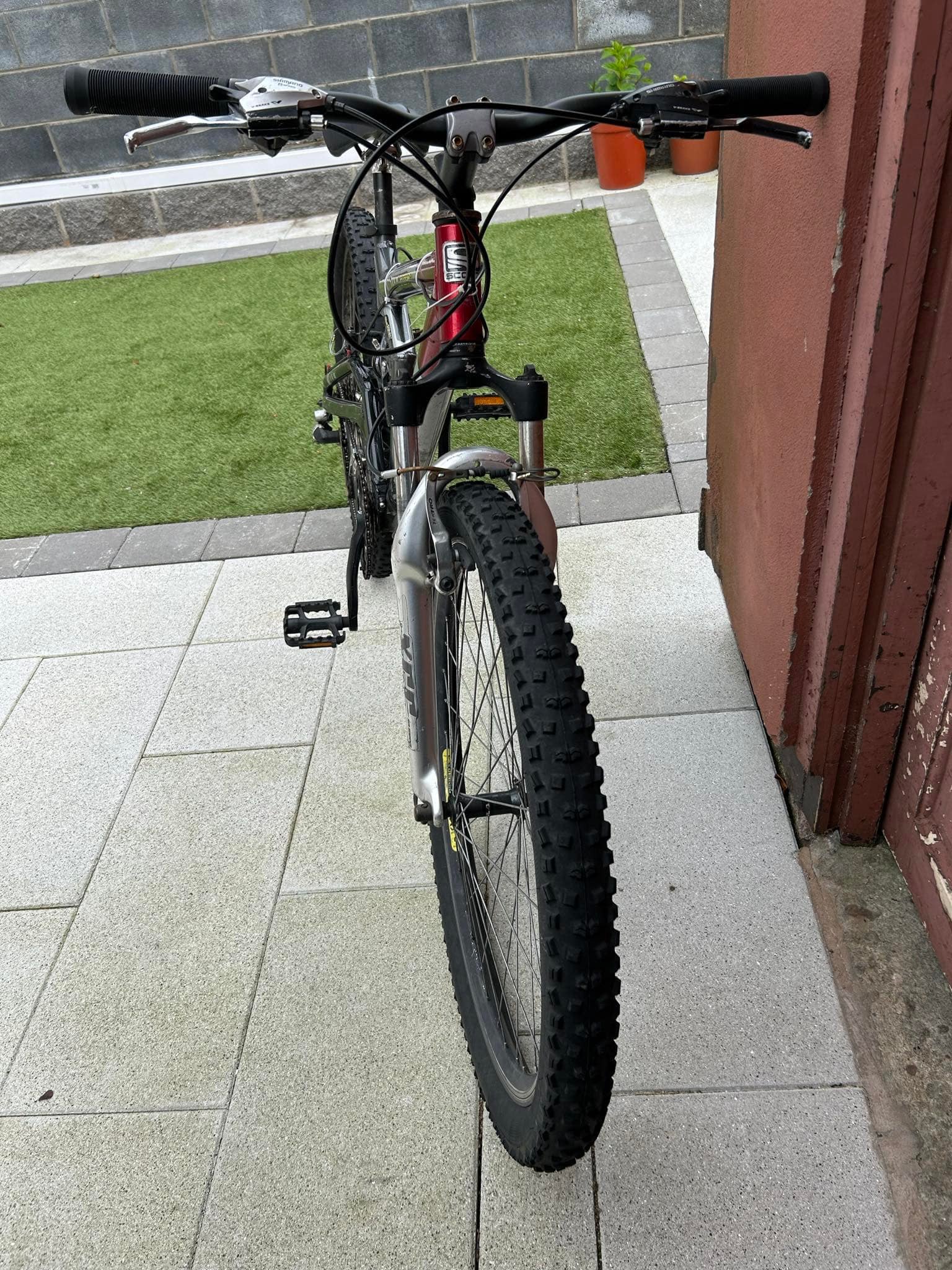 Hi Unisex mountain bike SCOTT YECORA Wheels 26