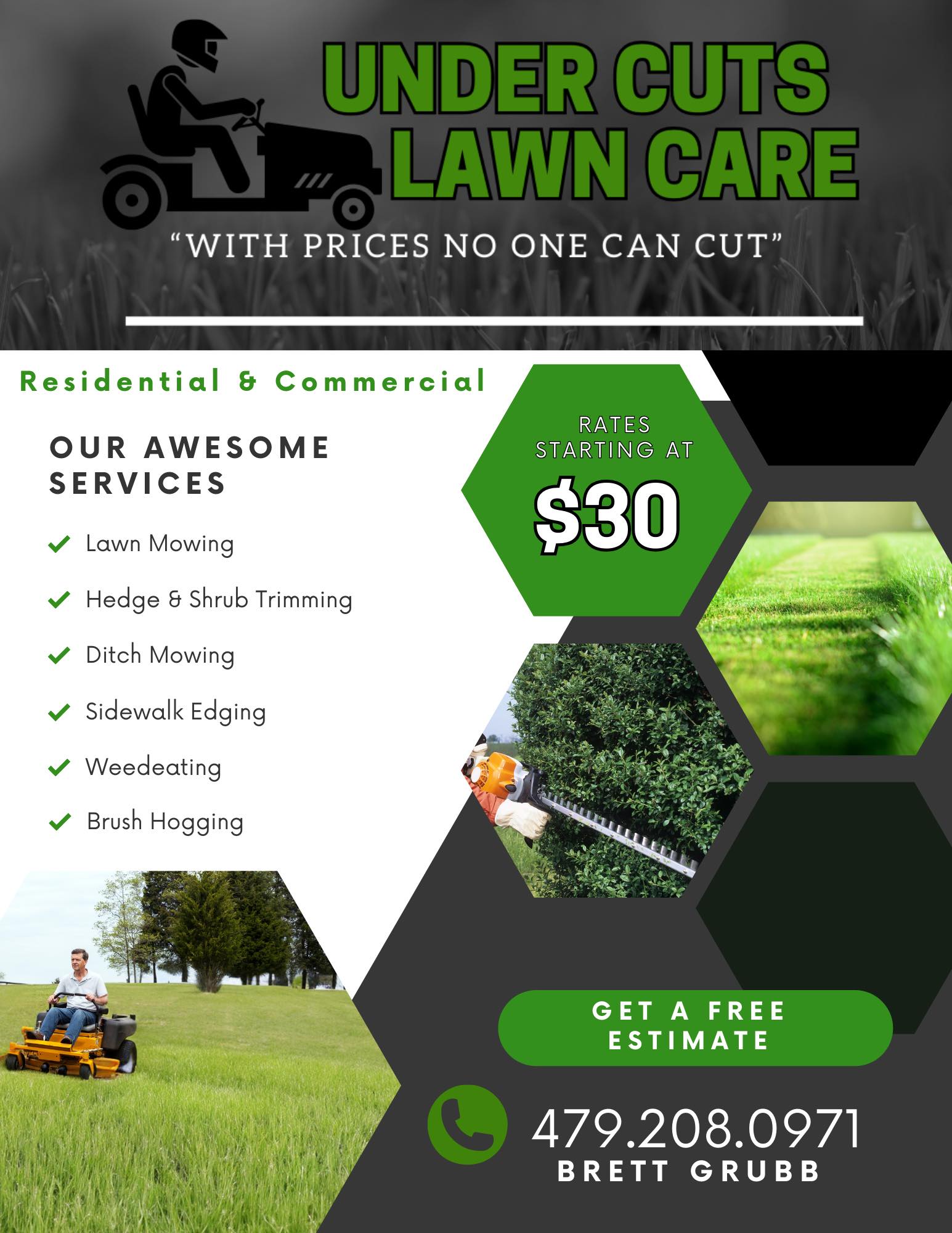 Discovering Premier Garden Services Near the Residential Area thumbnail