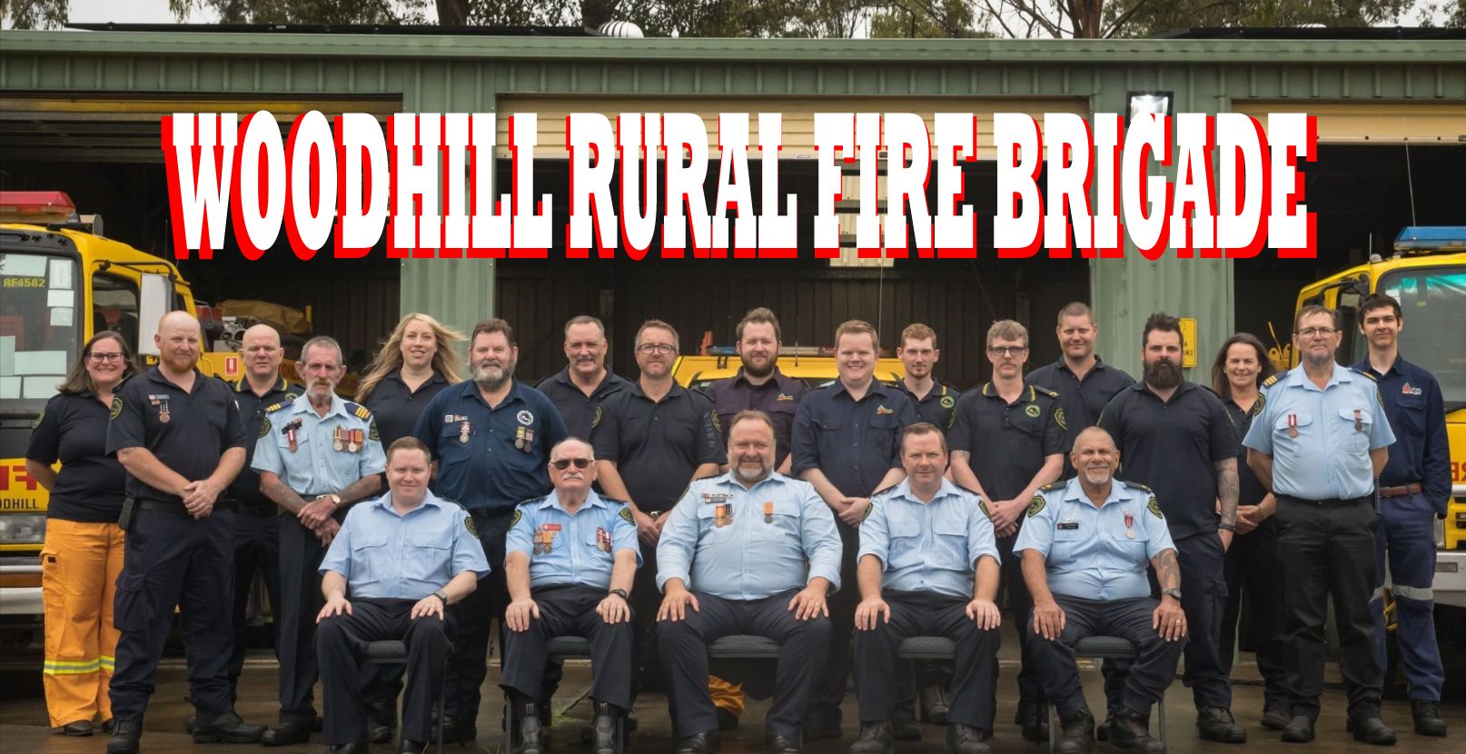 Ripley Valley Rural... - Ripley Valley Rural Fire Brigade