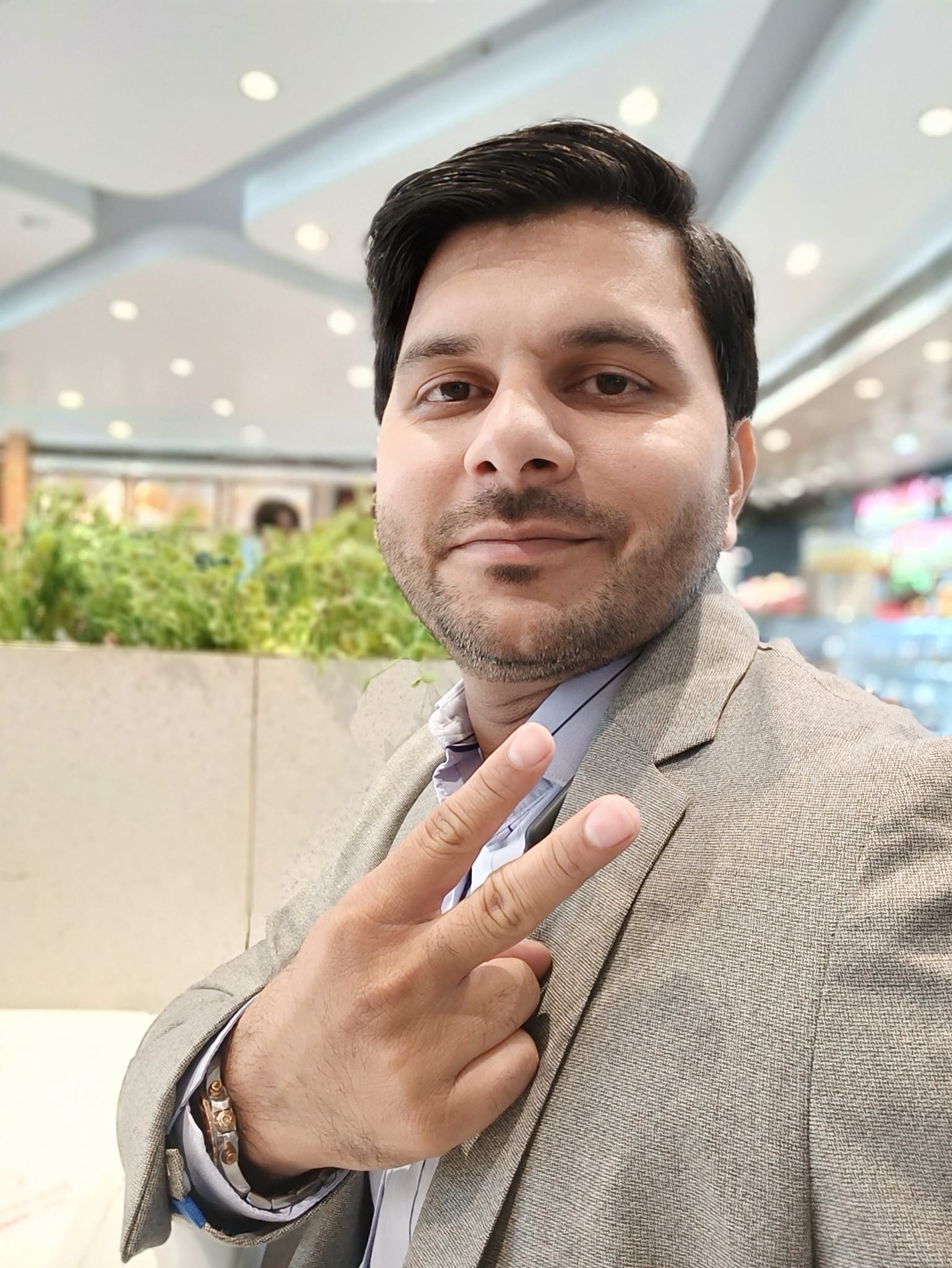 Deepak Gaur