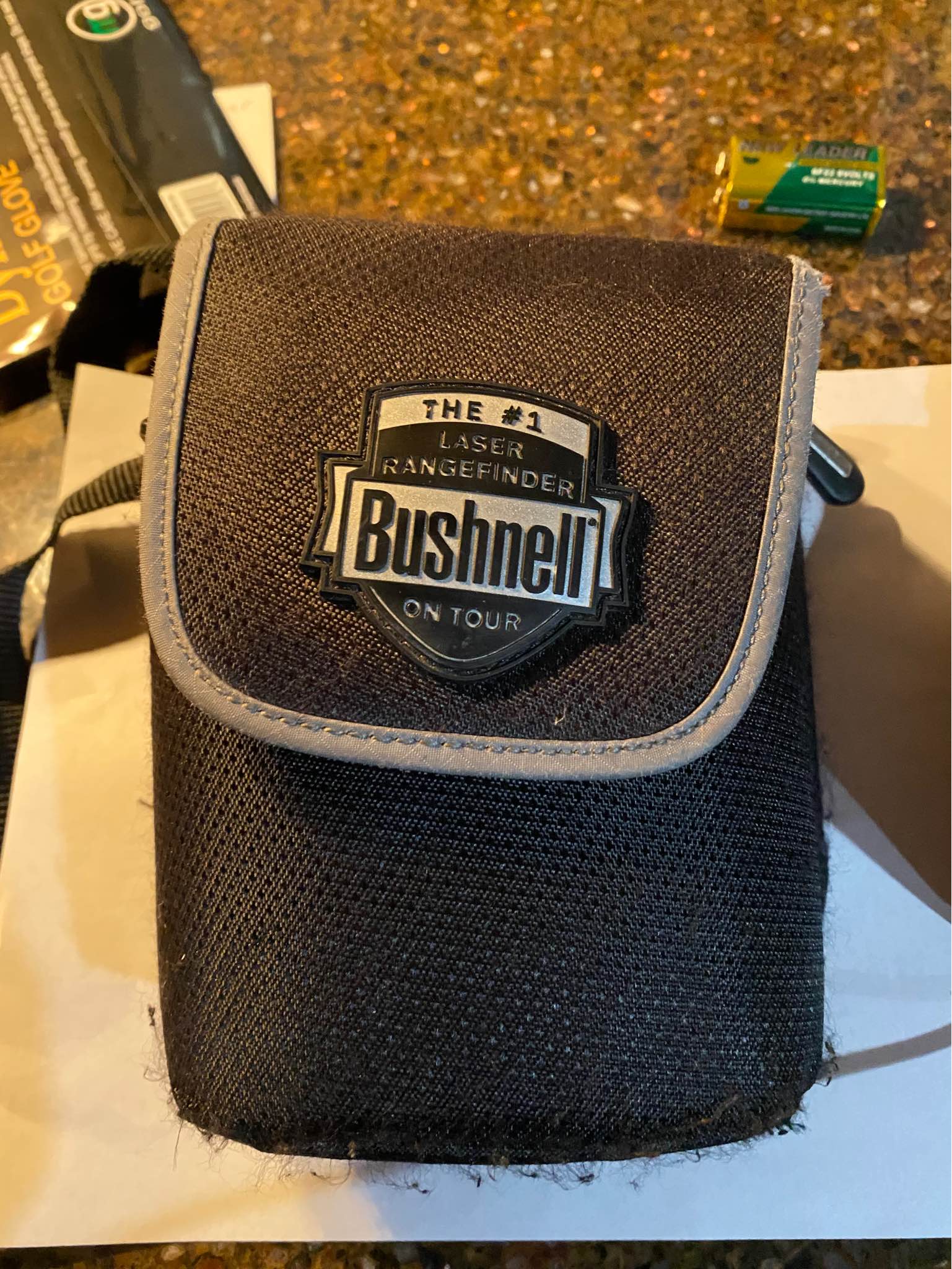 Bushnell TOUR VA Slope Special Color EDITION ( 1 year warranty)