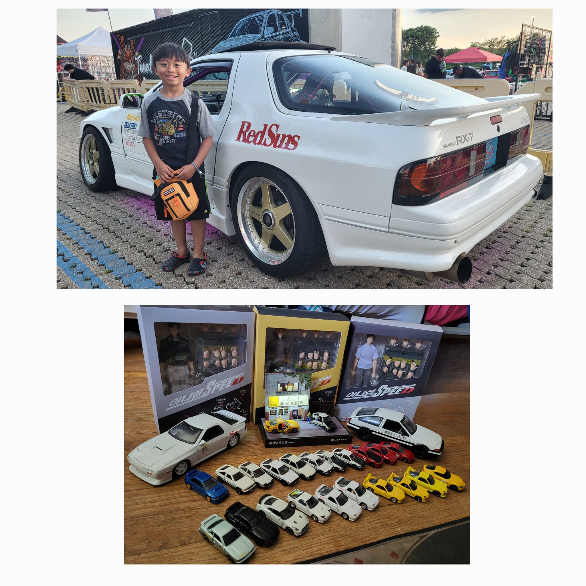 Initial D Tarmac Cards érkezik hamarosan!😍