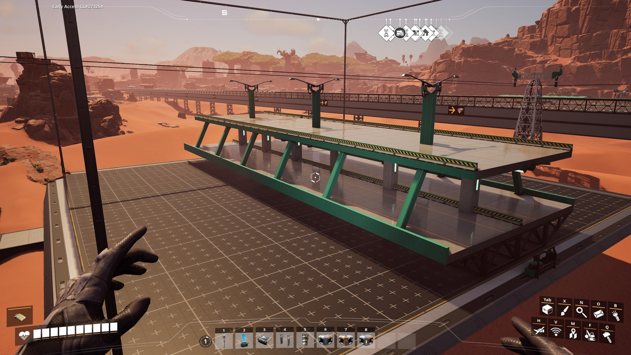 SATISFACTORY | I've received questions on if my world grid aligned ...