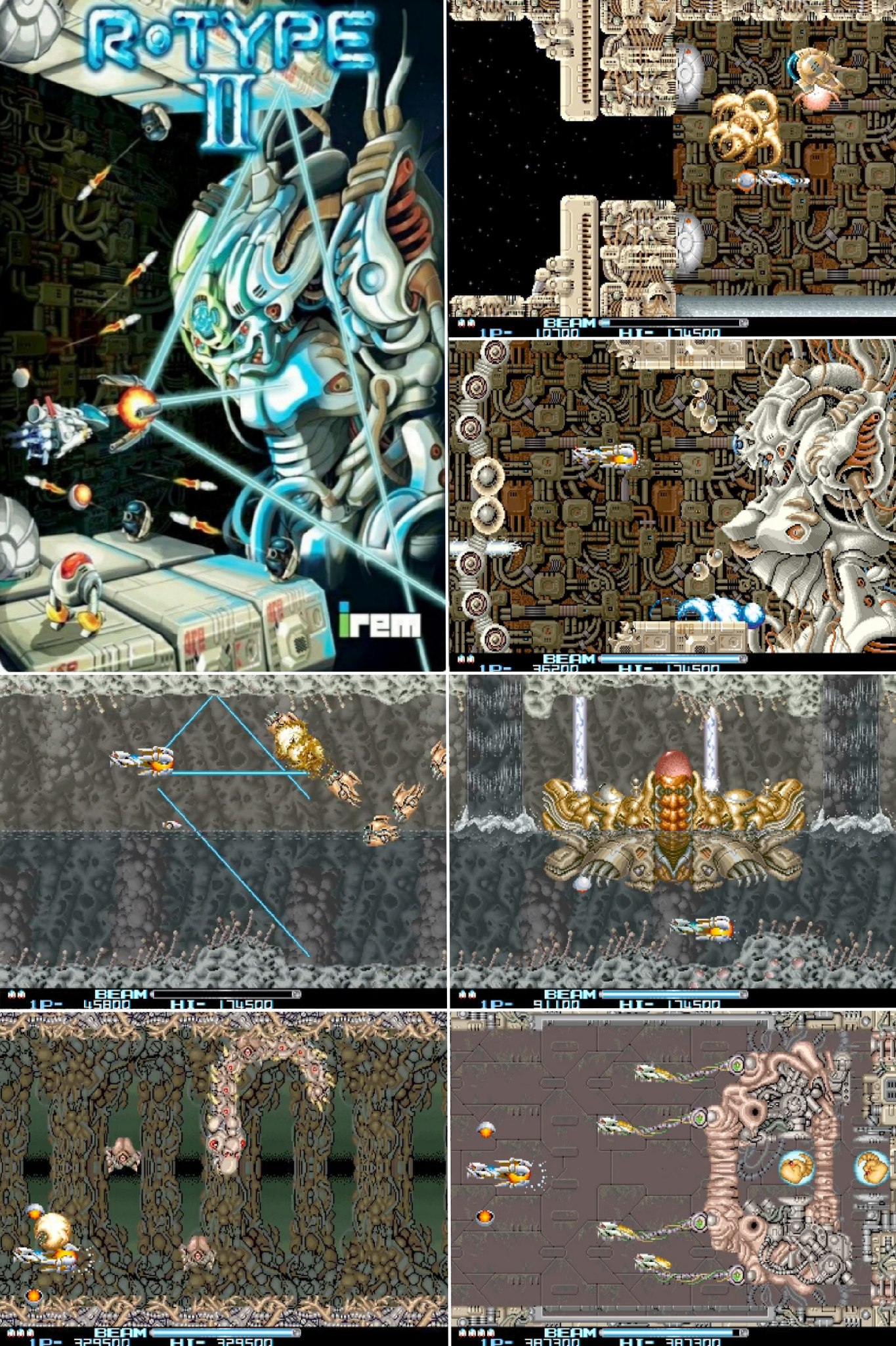 R-Type Dimensions 2 is coming, but who remembers playing the original?
