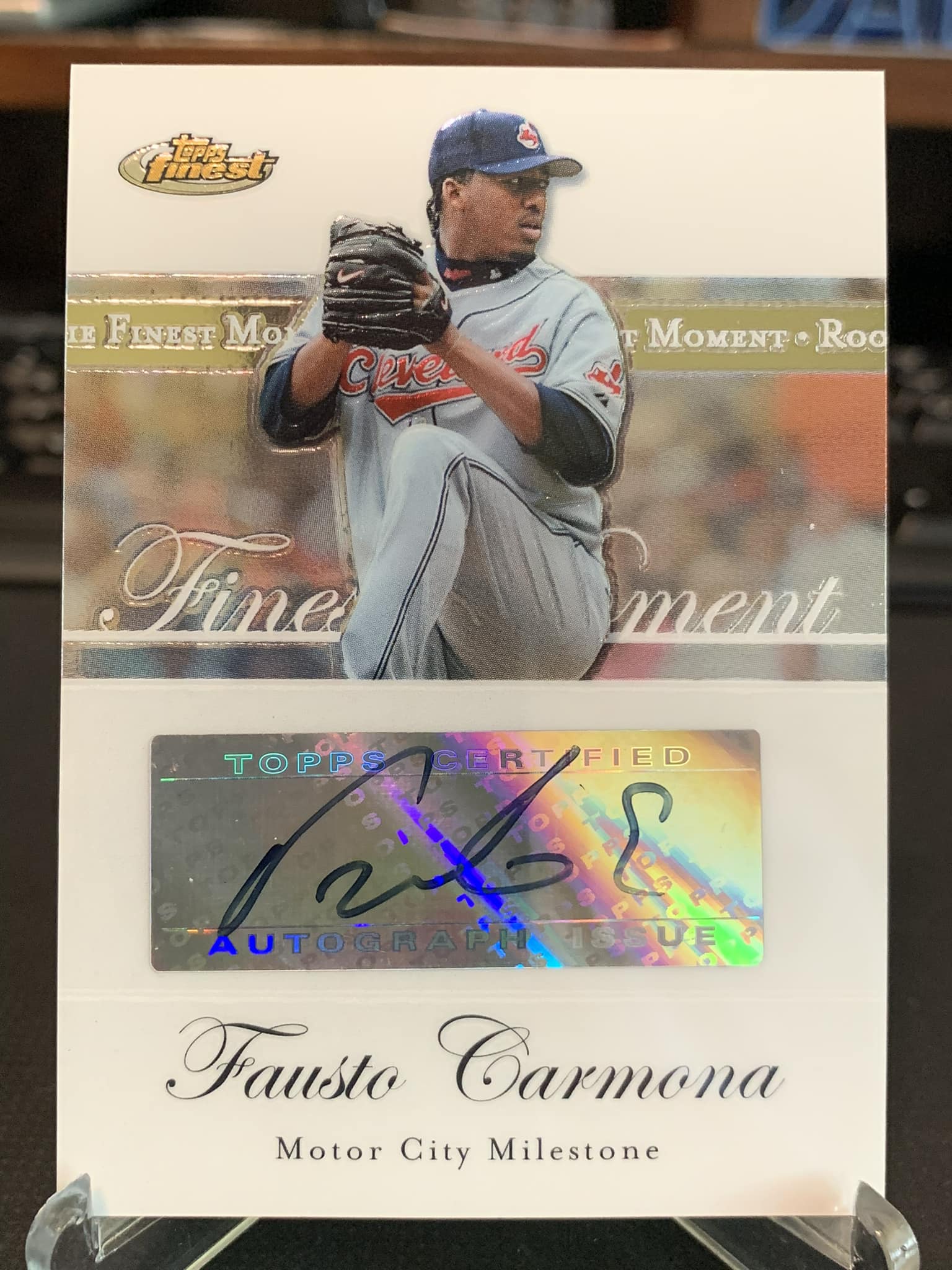 Fausto Carmona