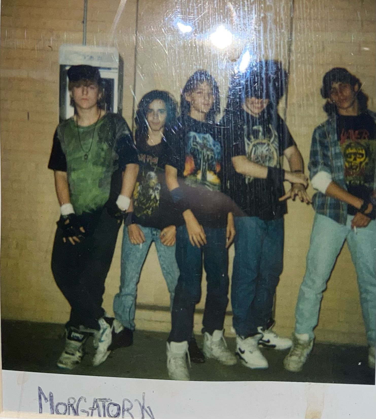 Tom Larson - On October 5th, 1991, we played our 1st show... | Facebook