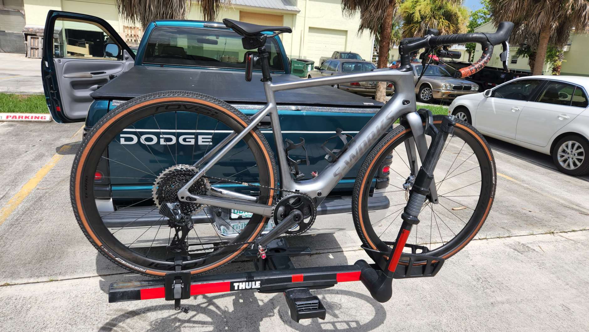 S-Works SL7 stem in 130mm -12 degrees